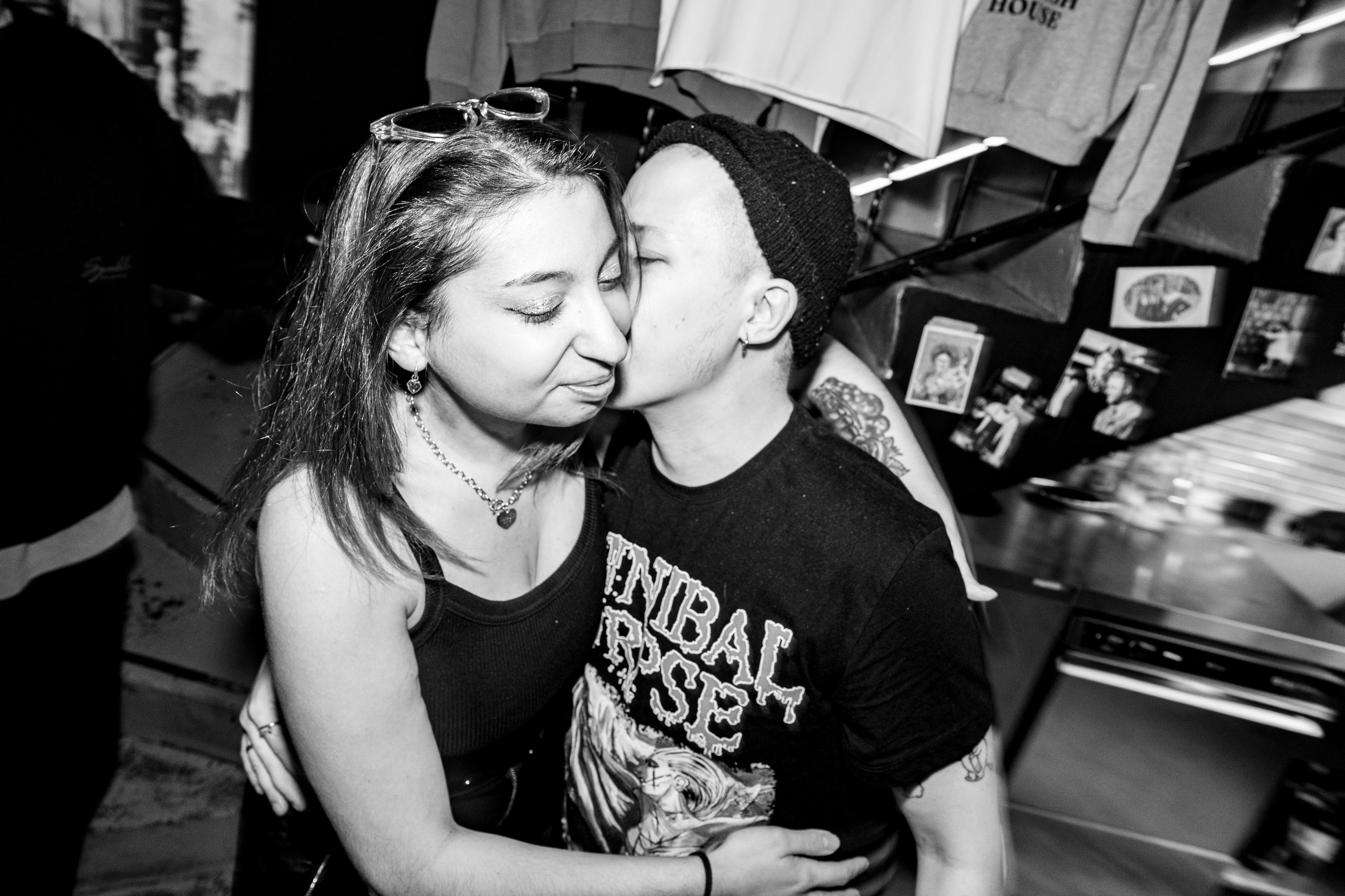 День рождения Шефа. Бар разбитых сердец. Концертный и репортажный фотограф в Санкт-Петербурге Слава Пахомов