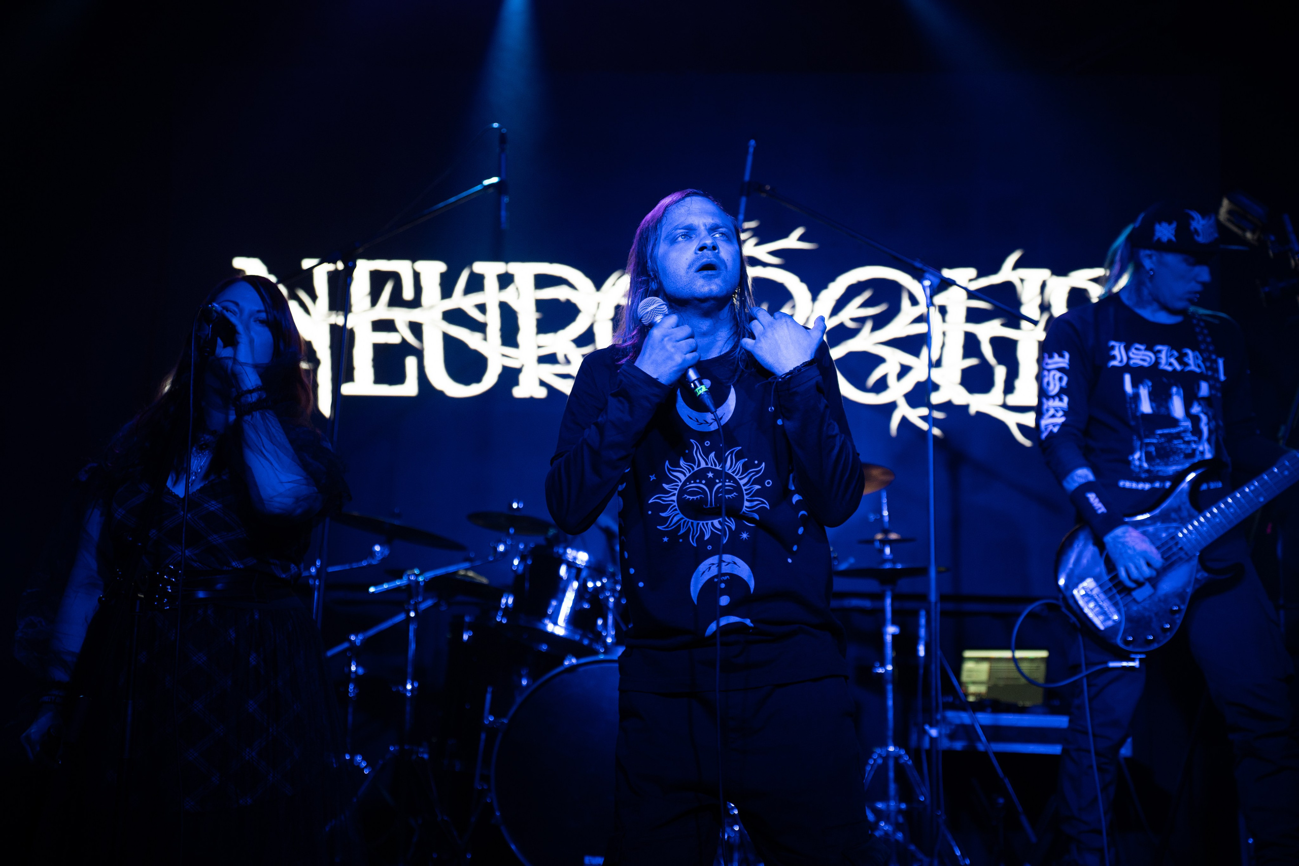 Neuropolis|клуб Сердце. Концертный и репортажный фотограф в Санкт-Петербурге Слава Пахомов