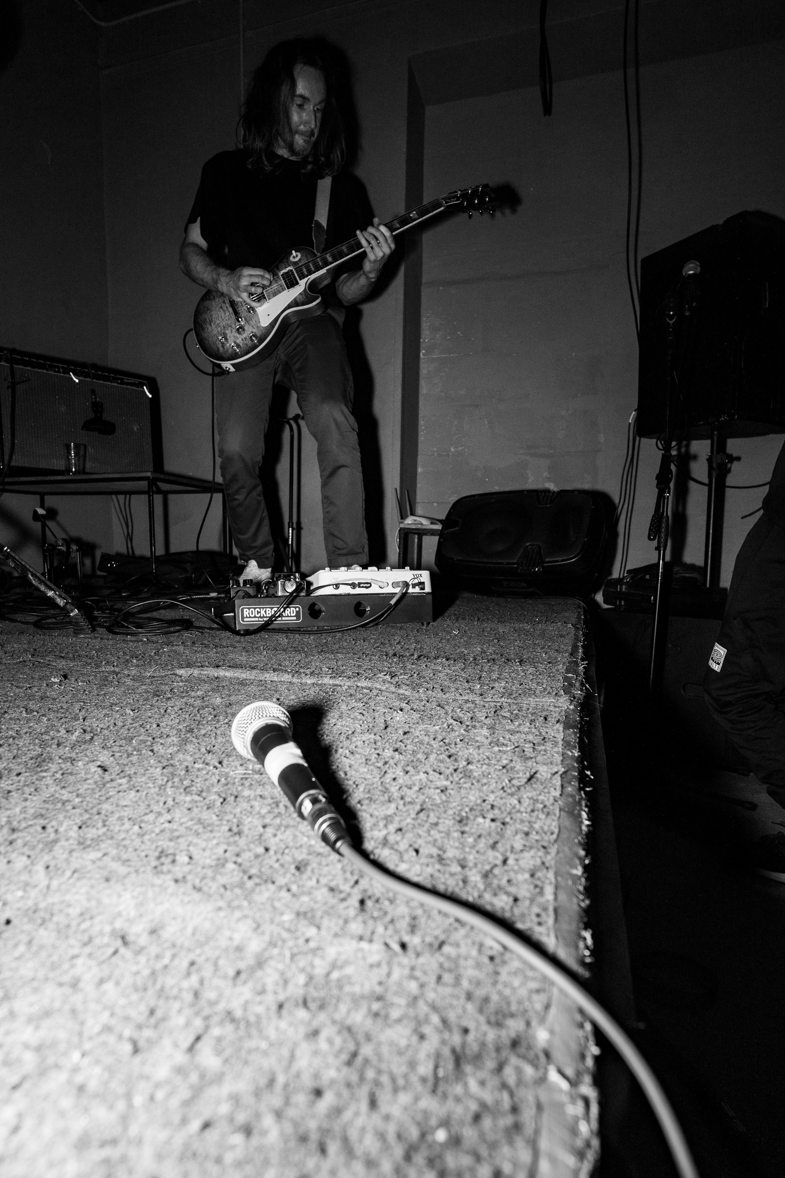 Falltime Gig. Концертный и репортажный фотограф в Санкт-Петербурге Слава Пахомов