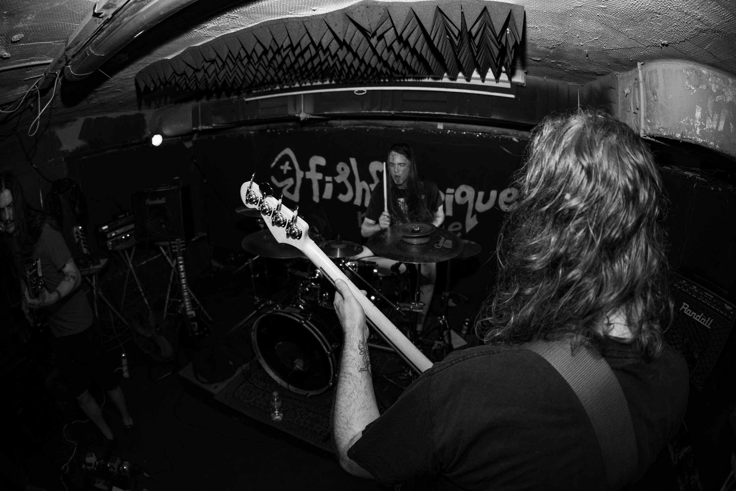 Blackened White Night|FishFabrique. Концертный и репортажный фотограф в Санкт-Петербурге Слава Пахомов