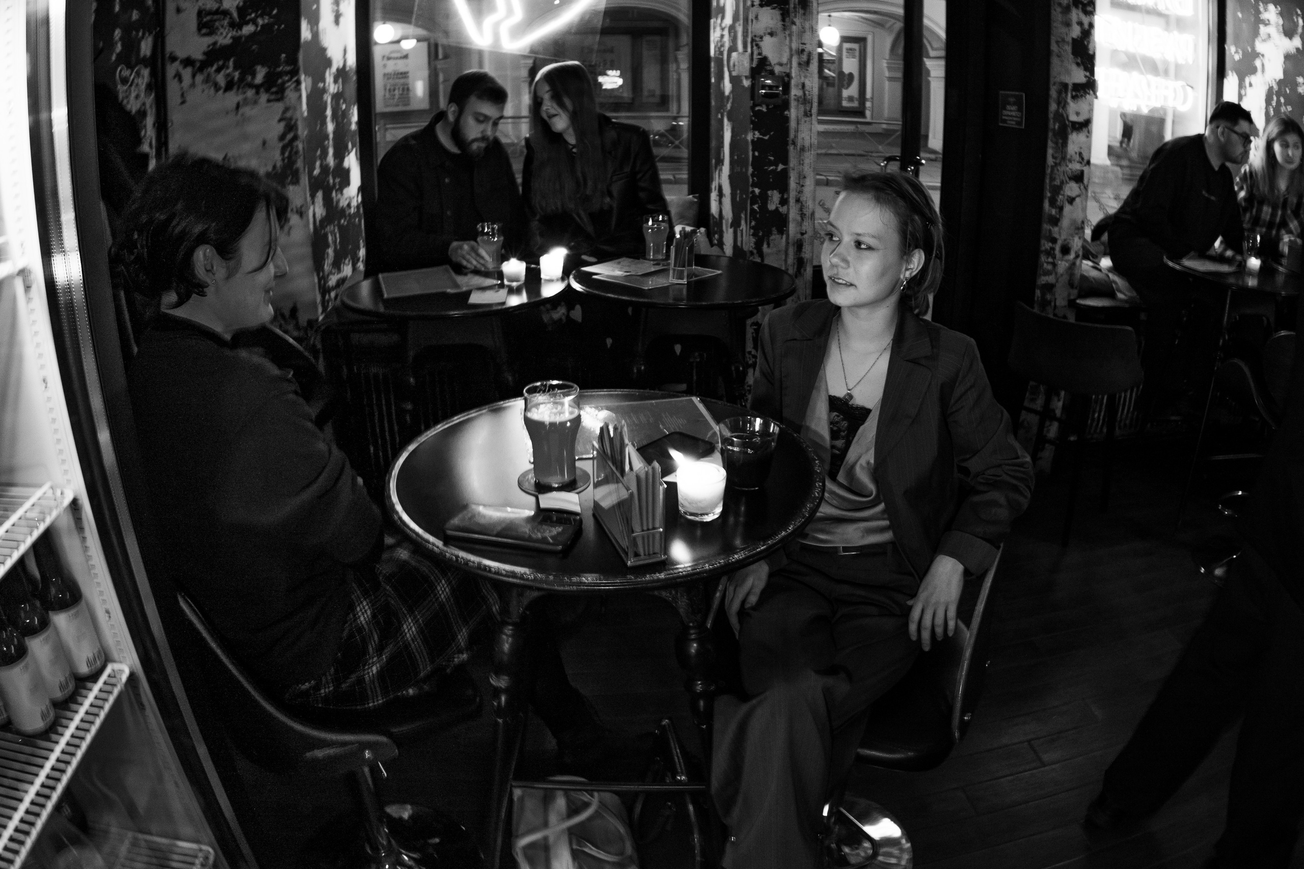 Поэтический вечер|Бар разбитых сердец. Концертный и репортажный фотограф в Санкт-Петербурге Слава Пахомов