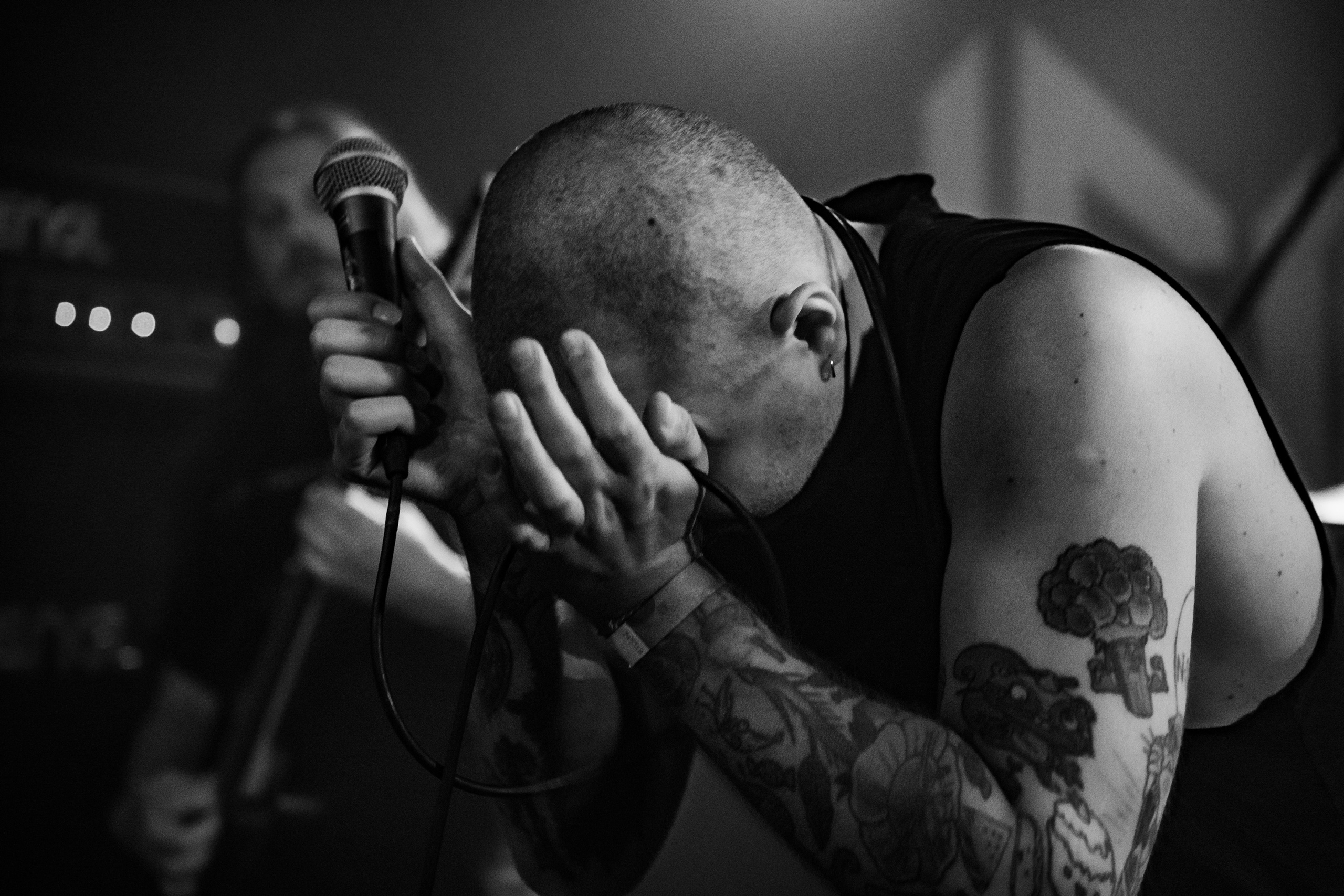 Vranac • Disbound • aphotique • Бесконечная зима|Zoccolo 2.0. Концертный и репортажный фотограф в Санкт-Петербурге Слава Пахомов