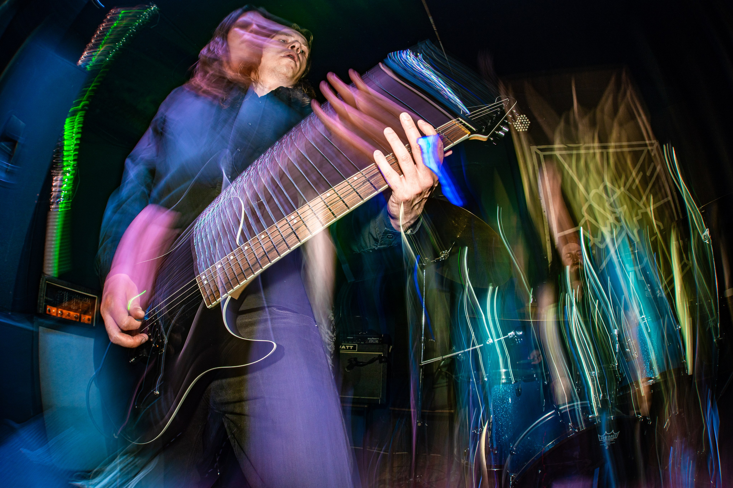 Potvor • aphotique • Barbasolente|Мотыга. Концертный и репортажный фотограф в Санкт-Петербурге Слава Пахомов