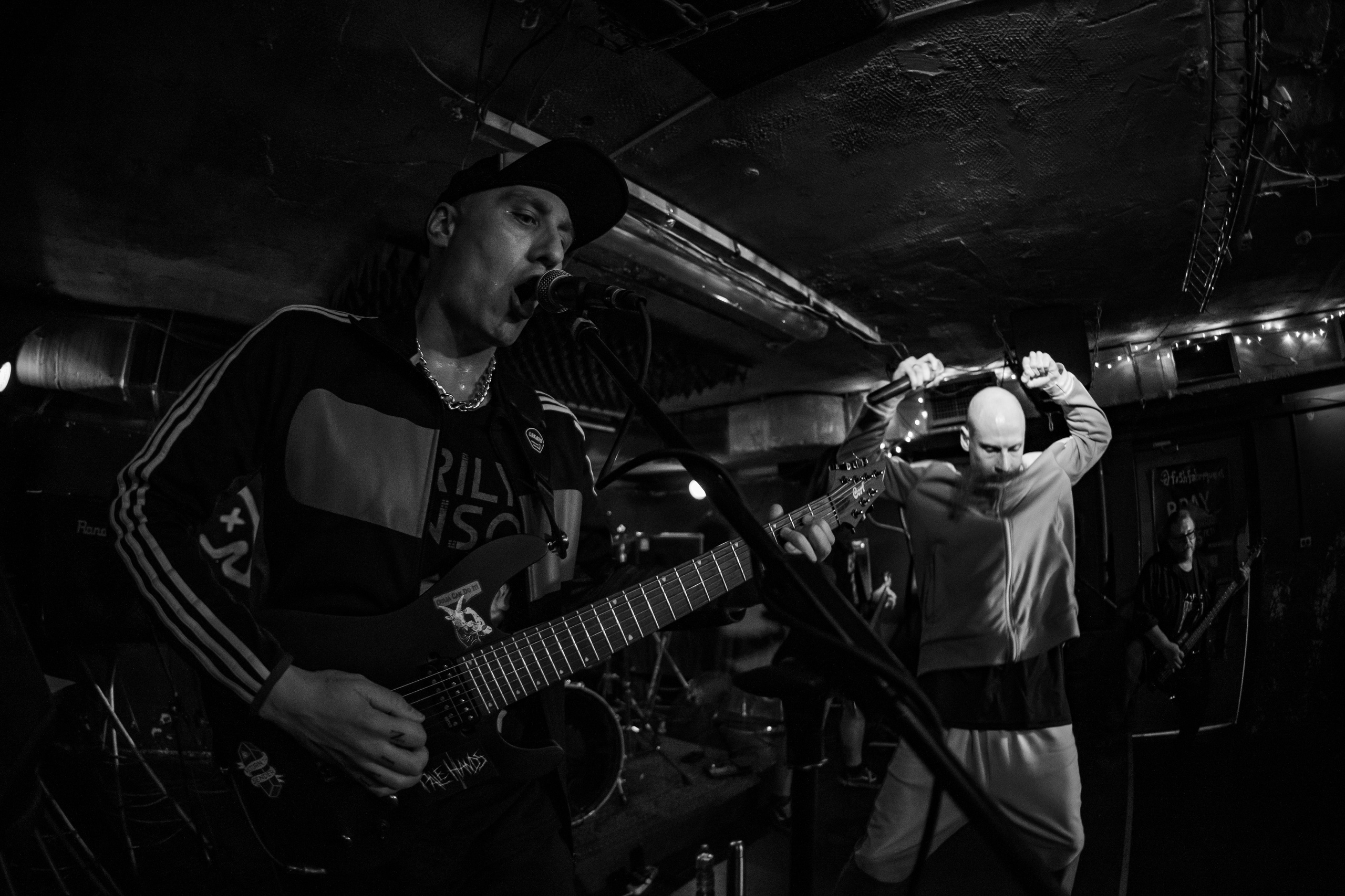 Blackened White Night|FishFabrique. Концертный и репортажный фотограф в Санкт-Петербурге Слава Пахомов