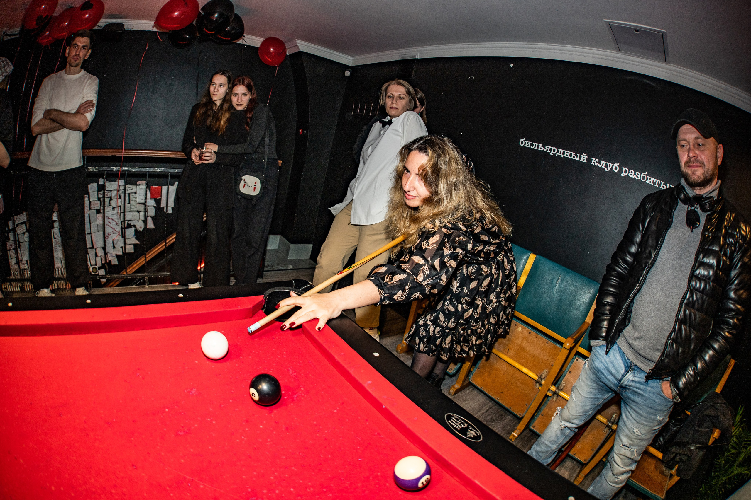 День рождения Бара разбитых сердец. Концертный и репортажный фотограф в Санкт-Петербурге Слава Пахомов