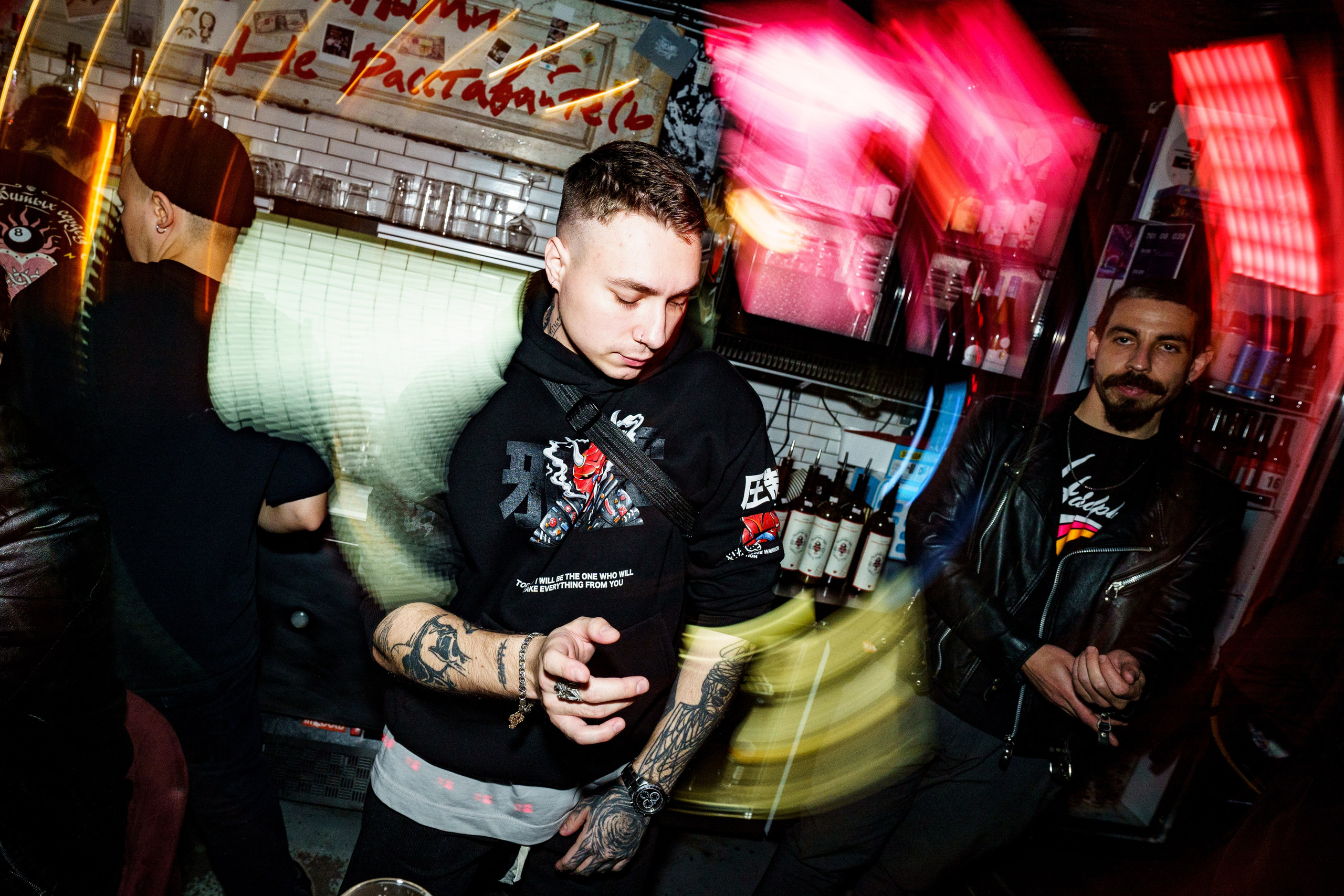 26 и 27 сентября. Бар разбитых сердец. Концертный и репортажный фотограф в Санкт-Петербурге Слава Пахомов