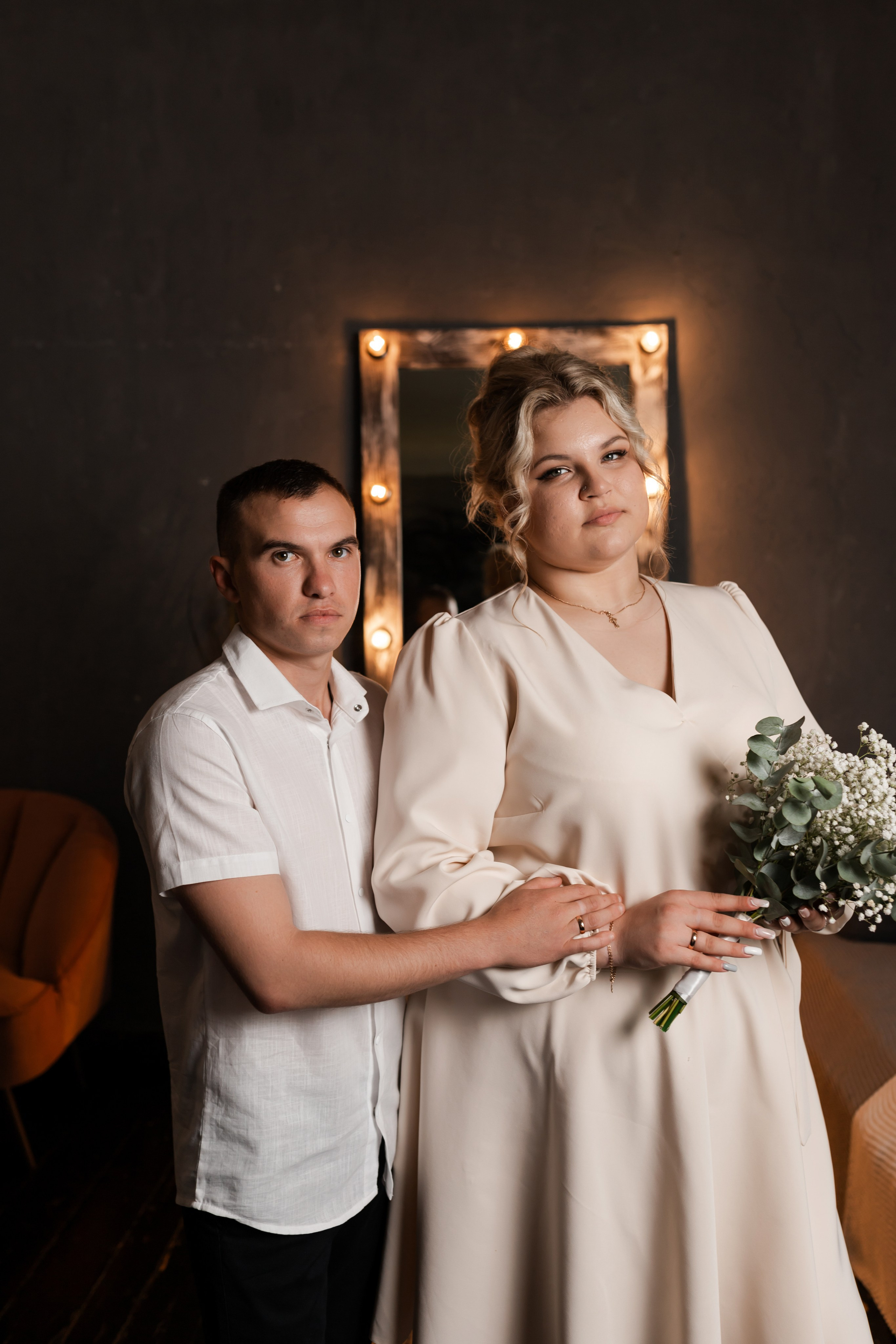 Дмитрий и Валерия. Марина Шаймухаметова. Фотограф в Уфе