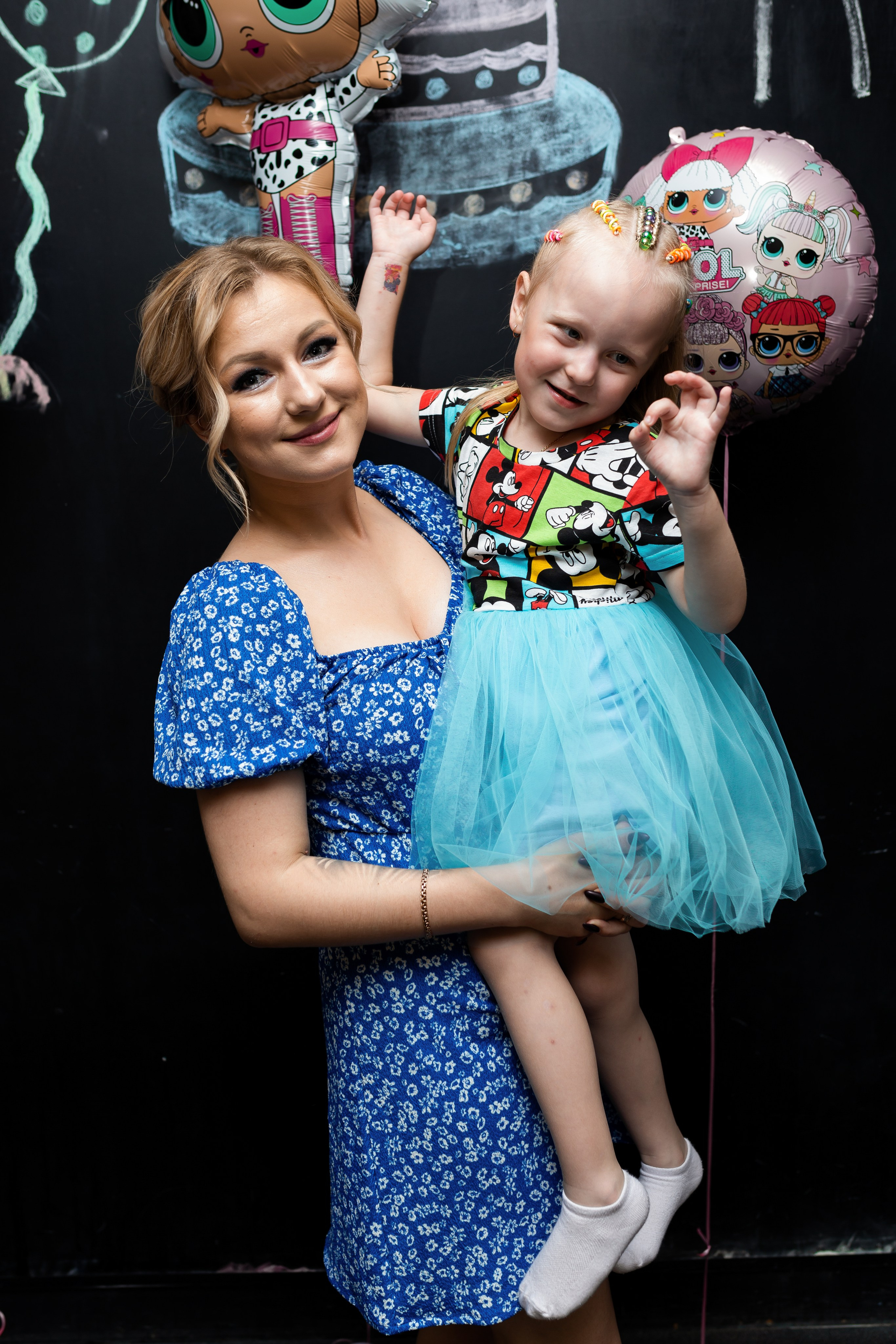 День рождение Киры. Марина Шаймухаметова. Фотограф в Уфе