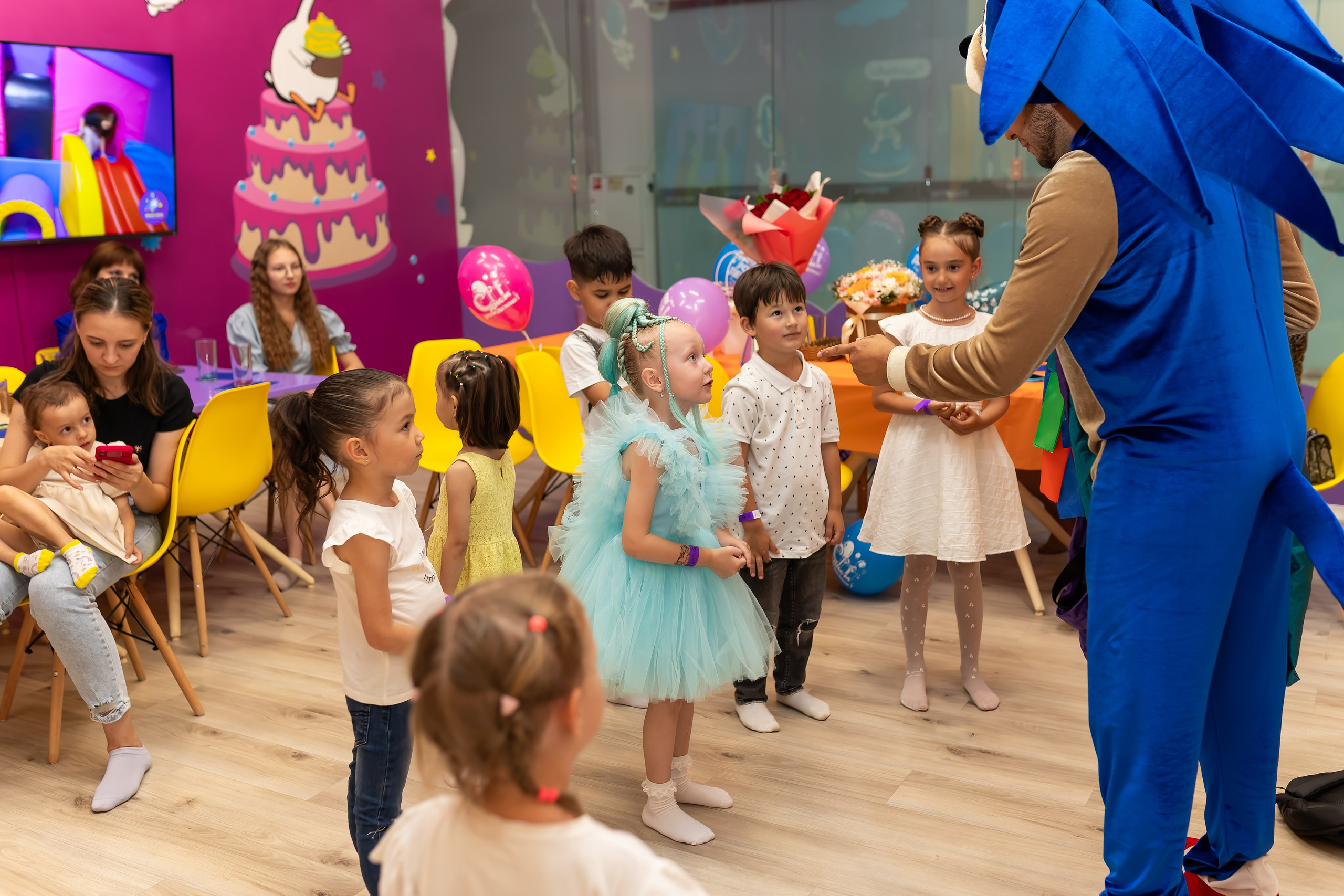 День рождение Киры. Марина Шаймухаметова. Фотограф в Уфе