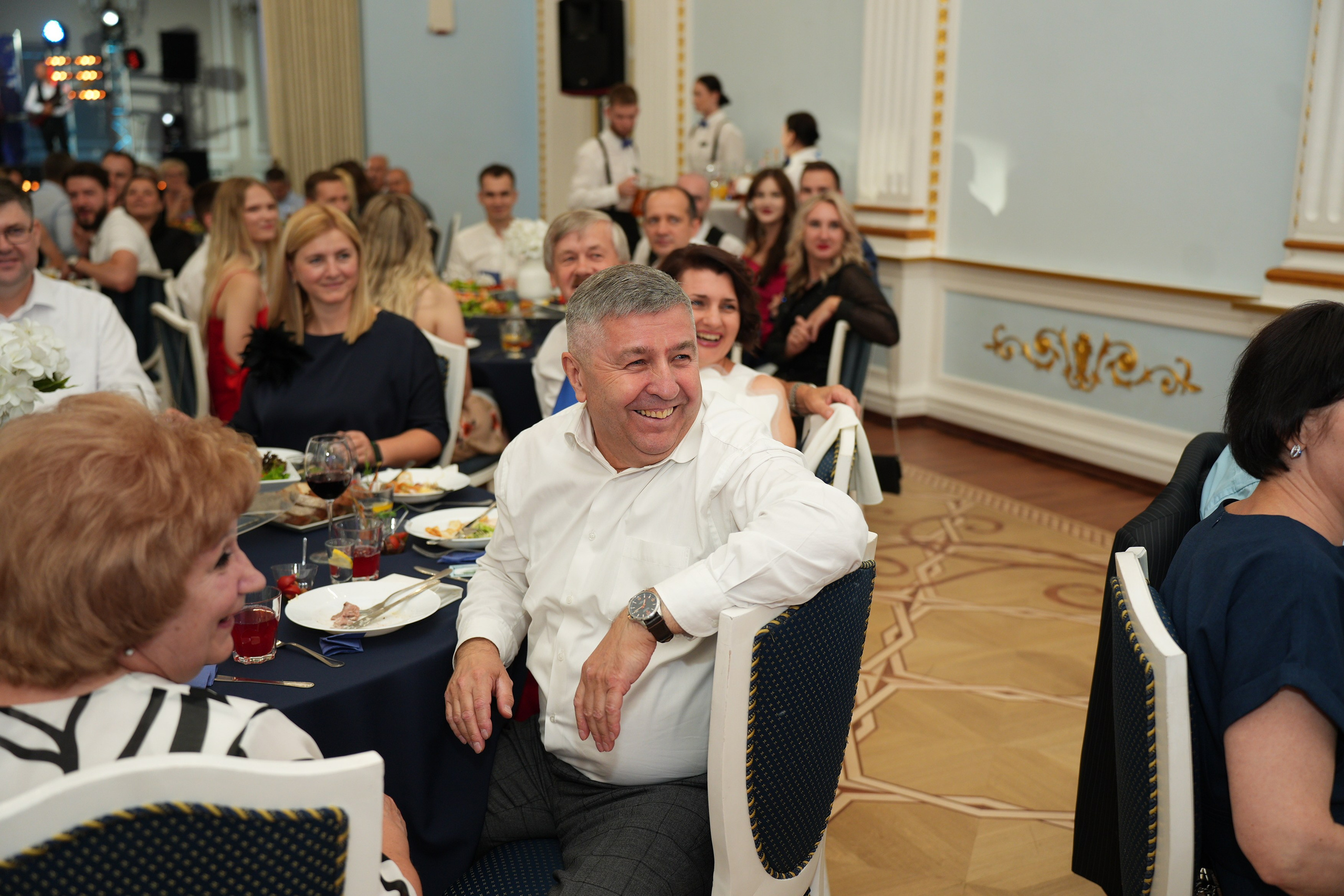 Агат-Систем 45 лет. Семейный и свадебный фотограф Минск, Беларусь Анна Орловская