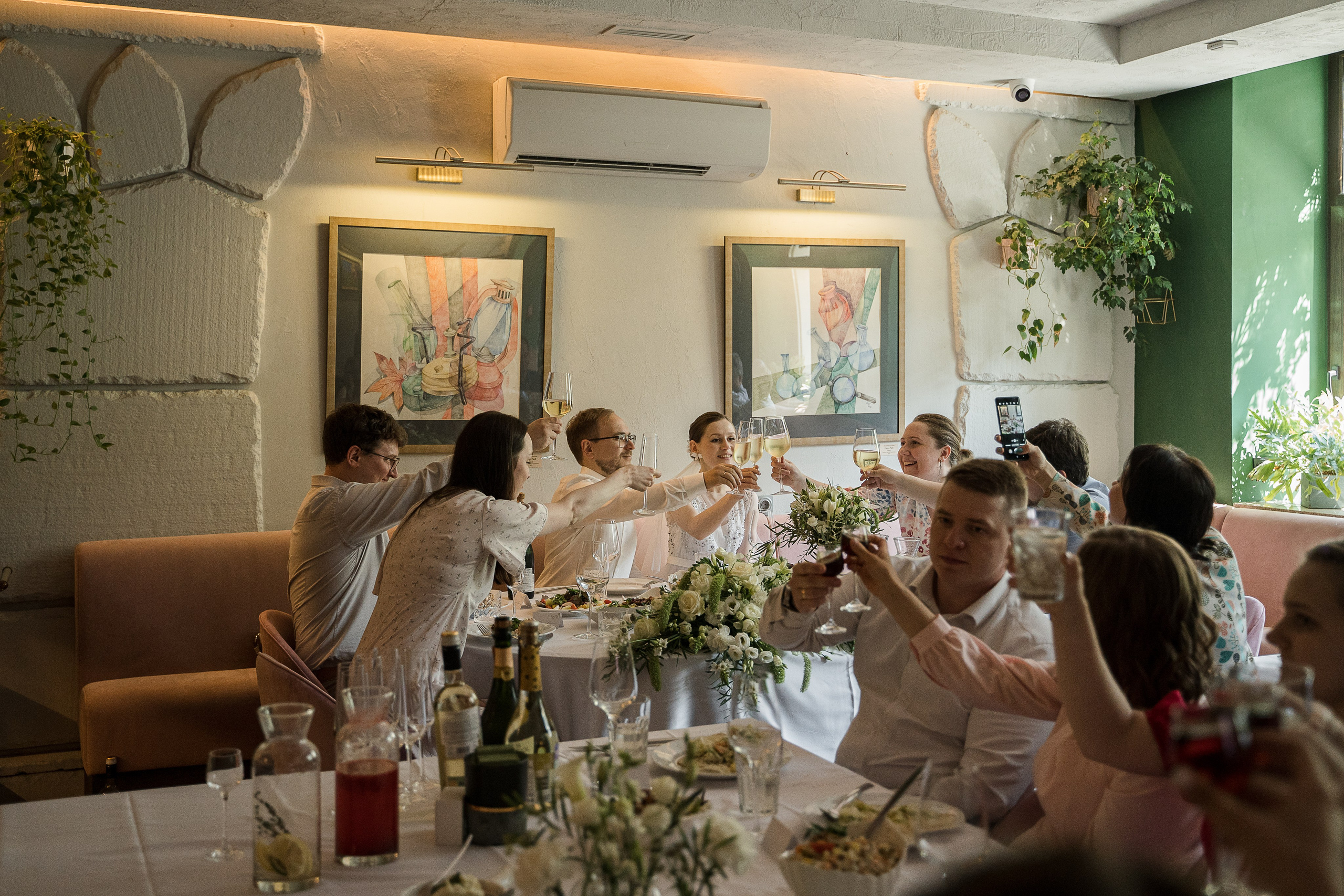 Алексей и Екатерина. Свадебный и семейный фотограф в Пушкине и Санкт-Петербурге Мария Филиппова