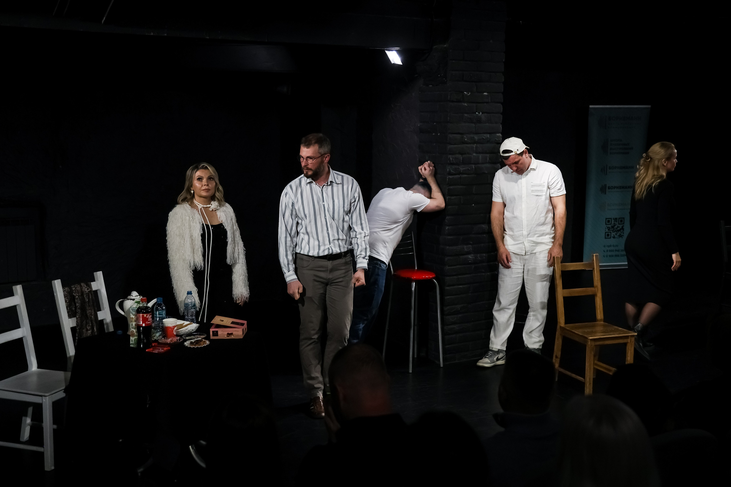 Съемка спектакля Это всё Барнаул. Фотограф в Барнауле Татьяна Чурикова