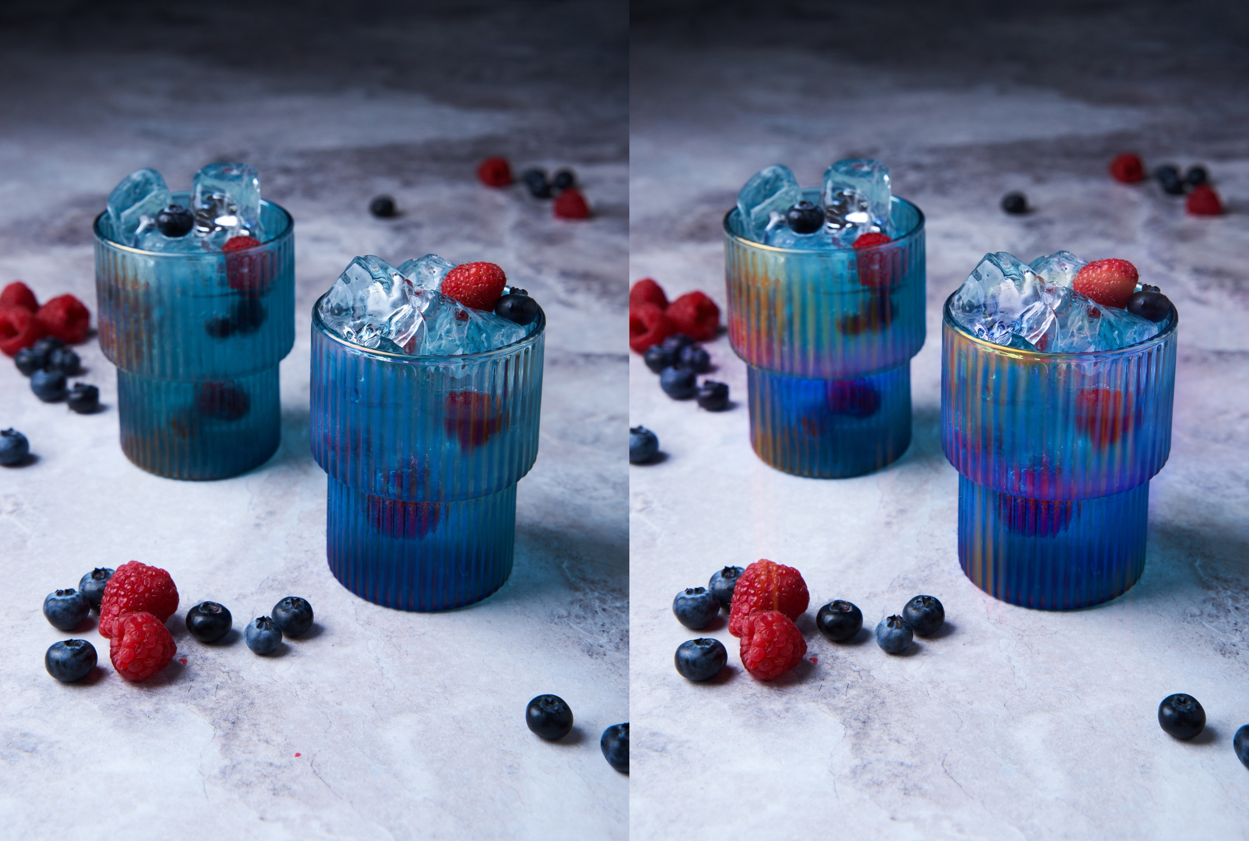 Обработка фотографий напитков | Студия SVITHART