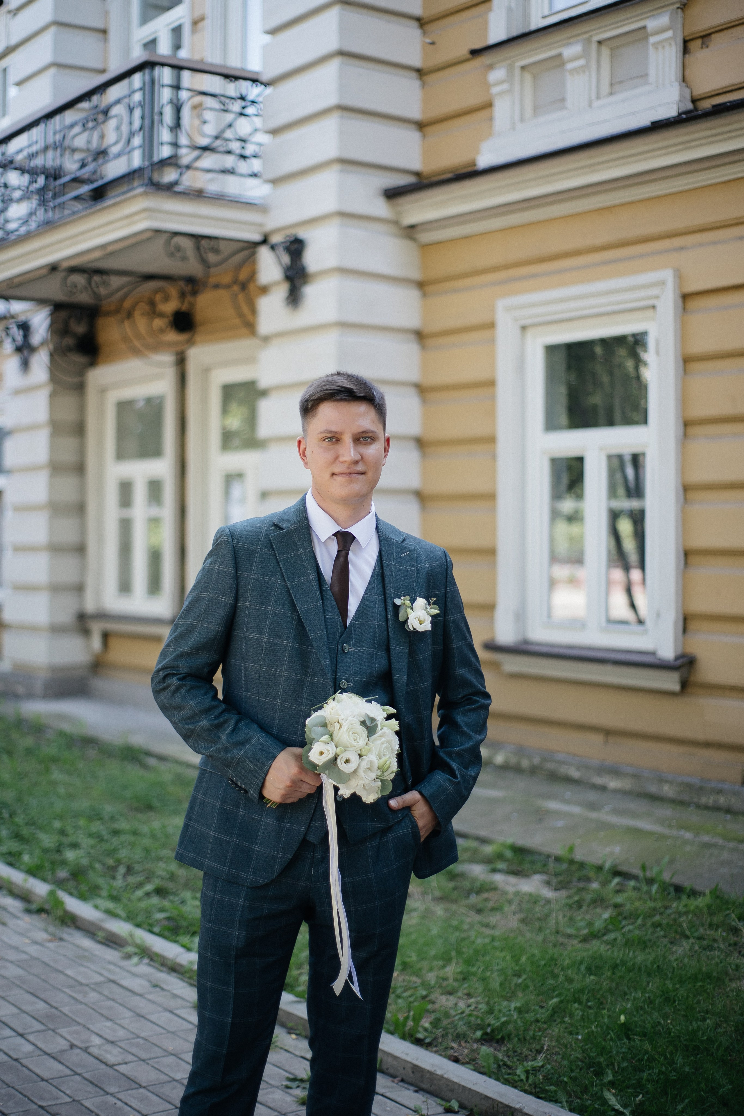 Полный свадебный день. Фотограф в Иркутске