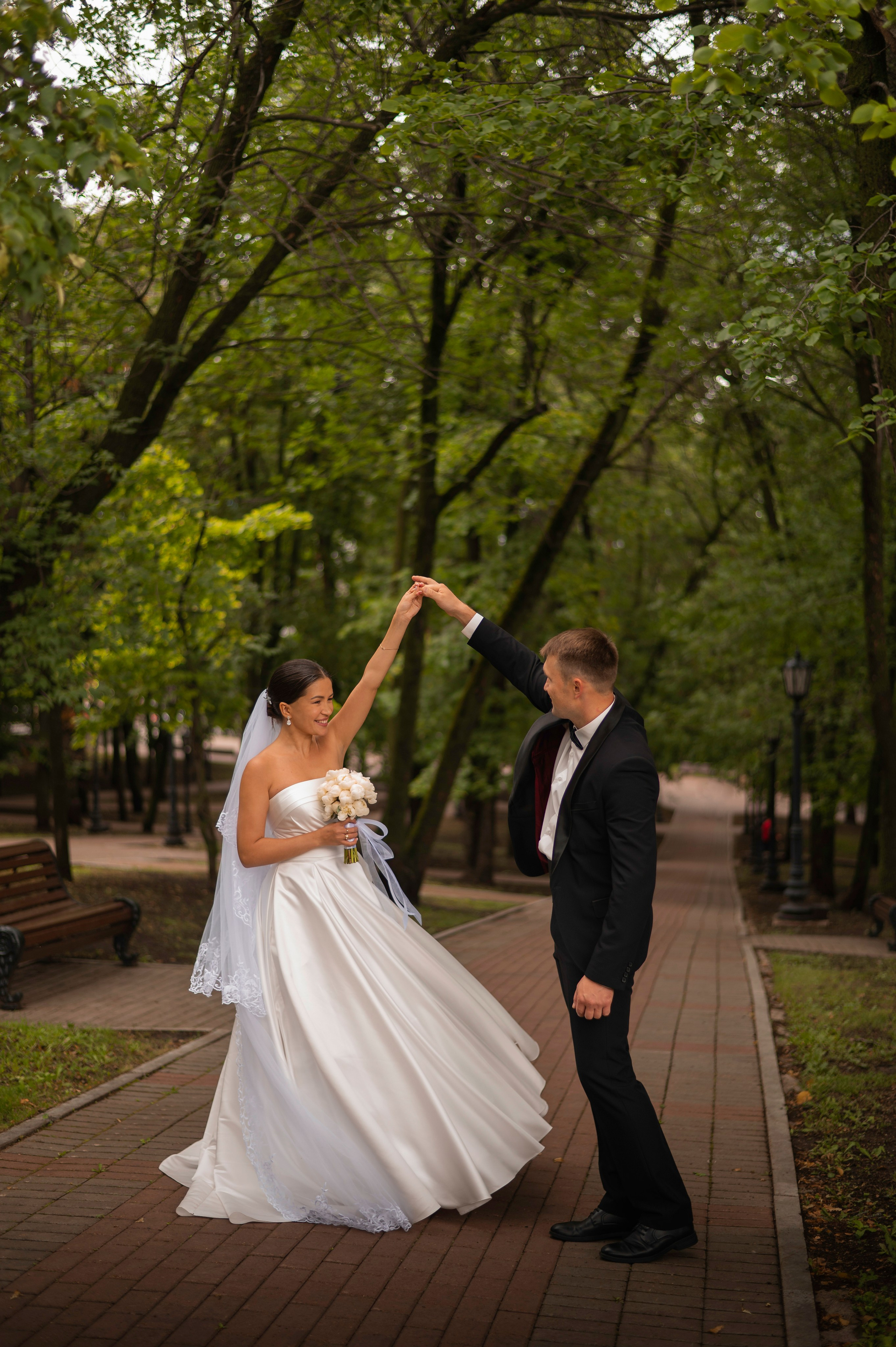 Свадьба Рената&Максим. Фотограф Рузанна Ганн