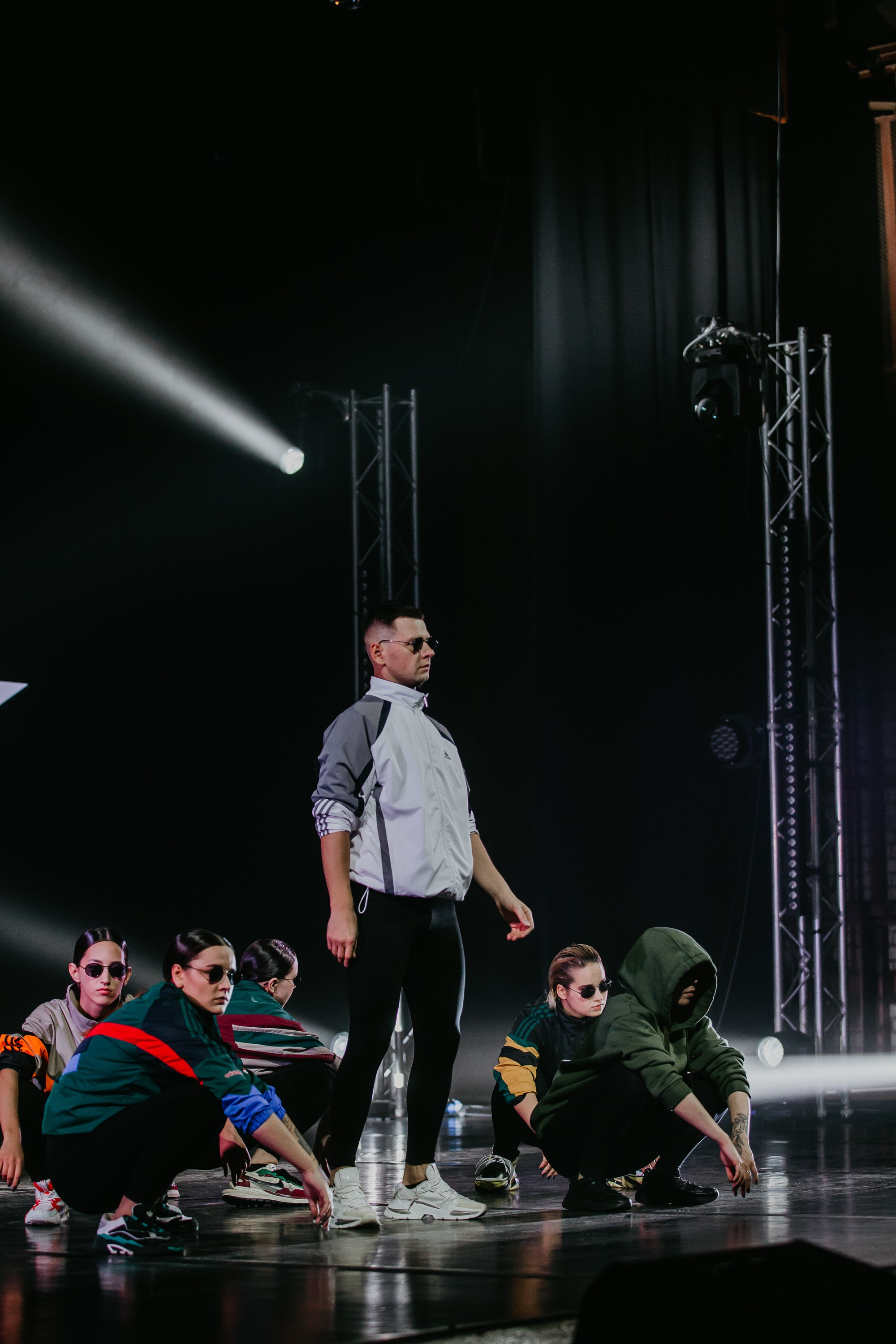 DS CREW в ДК «Родина». Фотограф событий Злобин Дмитрий