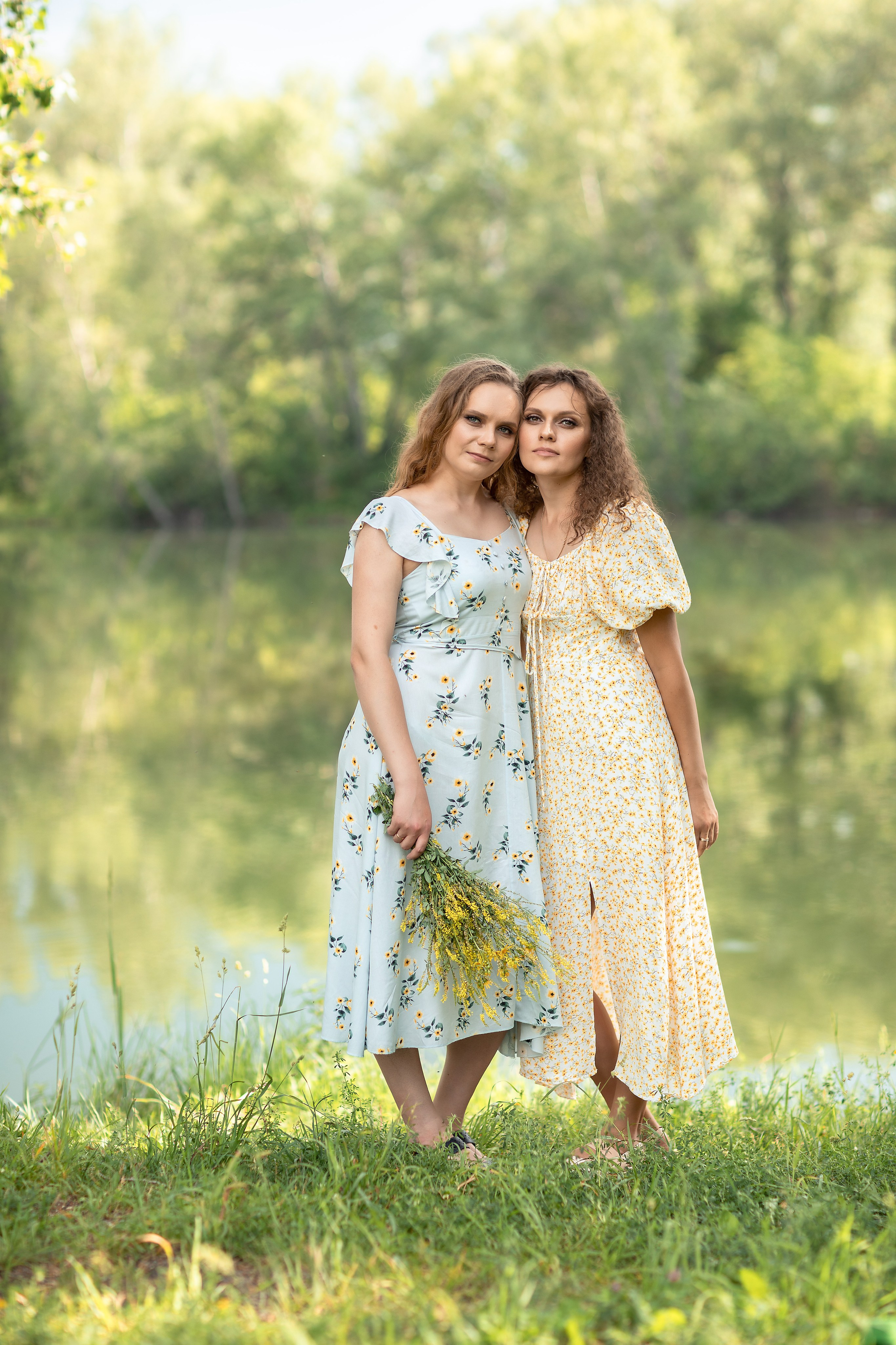 Маша и Наташа. Женский и семейный Фотограф В Усть-Каменогорске Юлия Журавлева