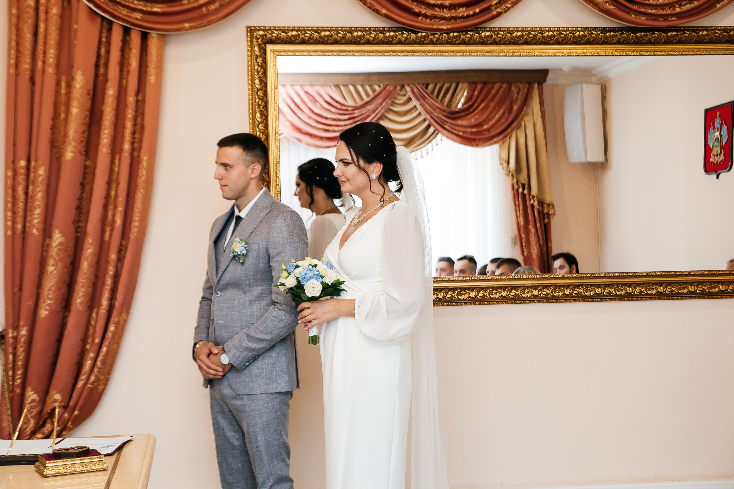 Виктория и Егор. Свадебный и семейный фотограф в Краснодаре Илонна Ковалева