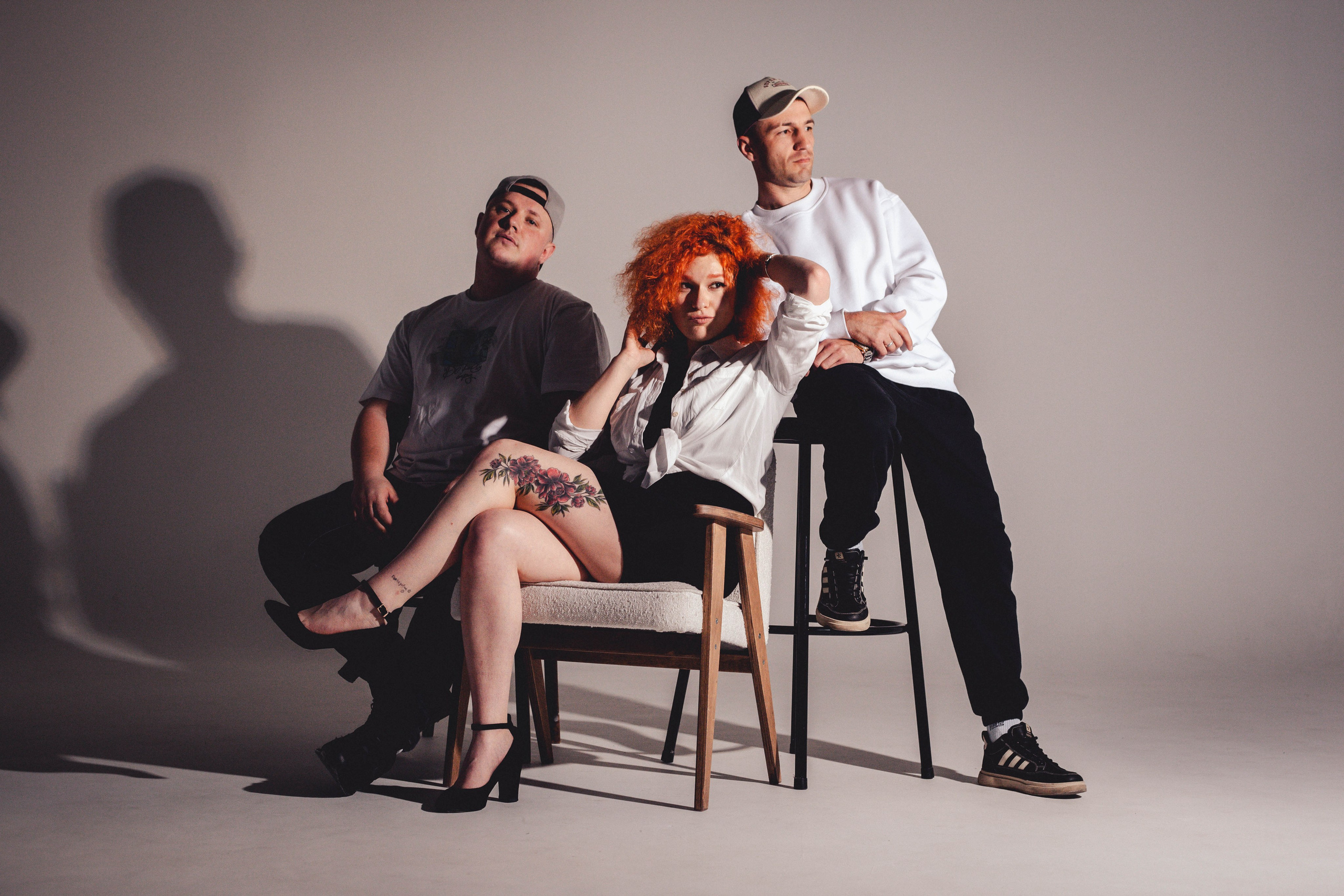 Студия. Уличный фотограф Города N