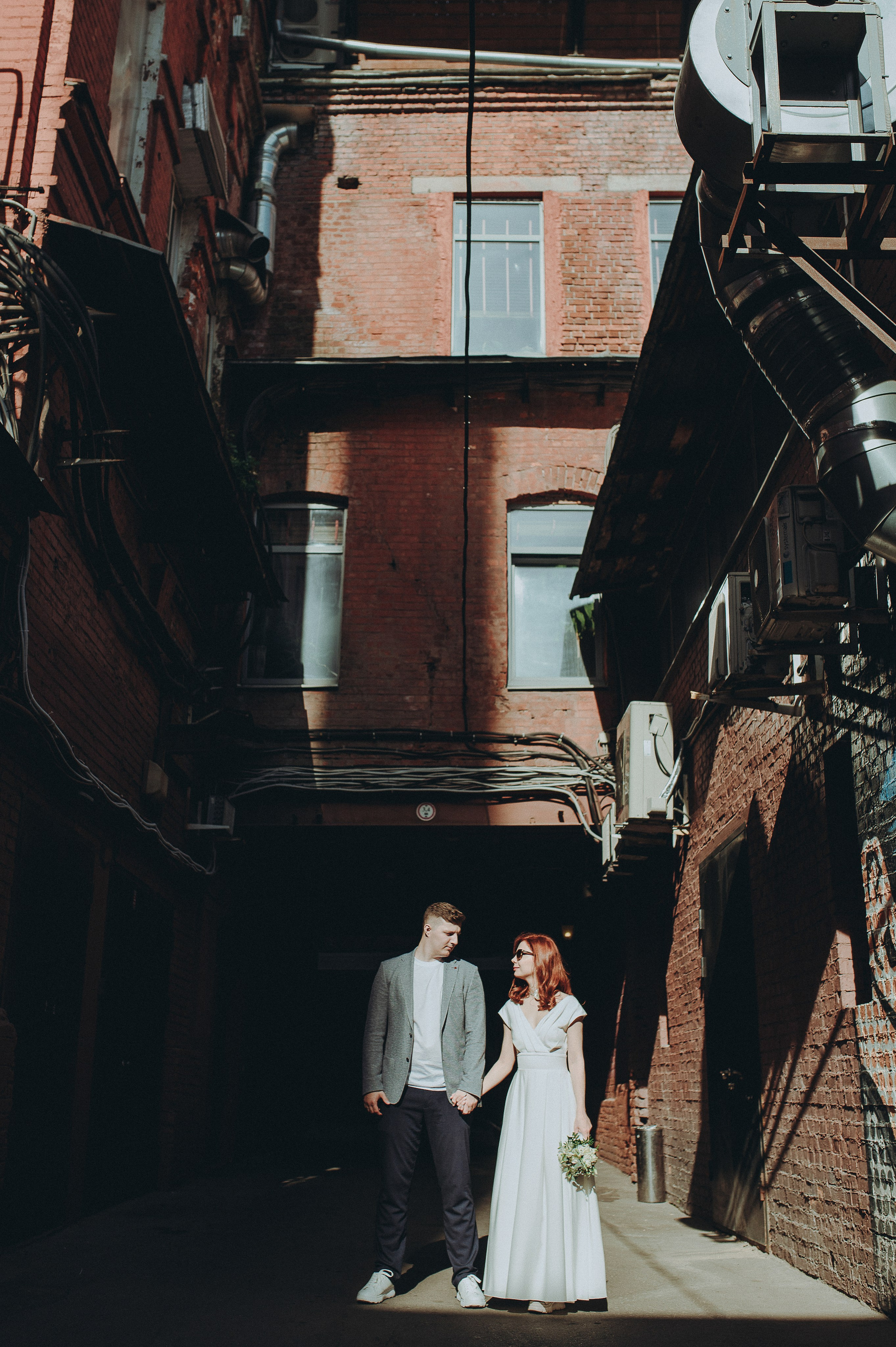 Влад и Лиза. Фотограф Щербинина Виктория Москва