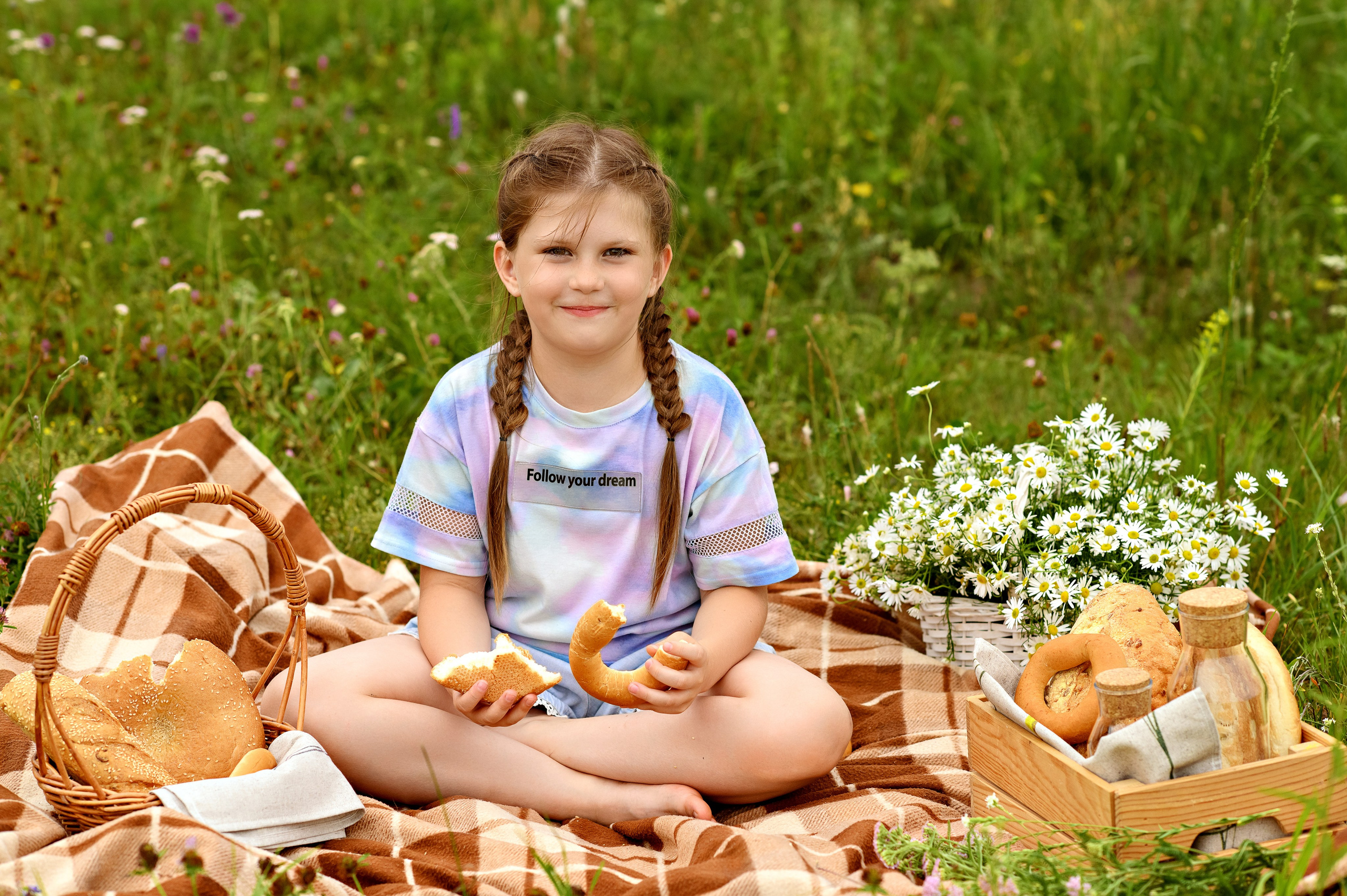 Фотосессии на природе. Фотограф Александра Бонова