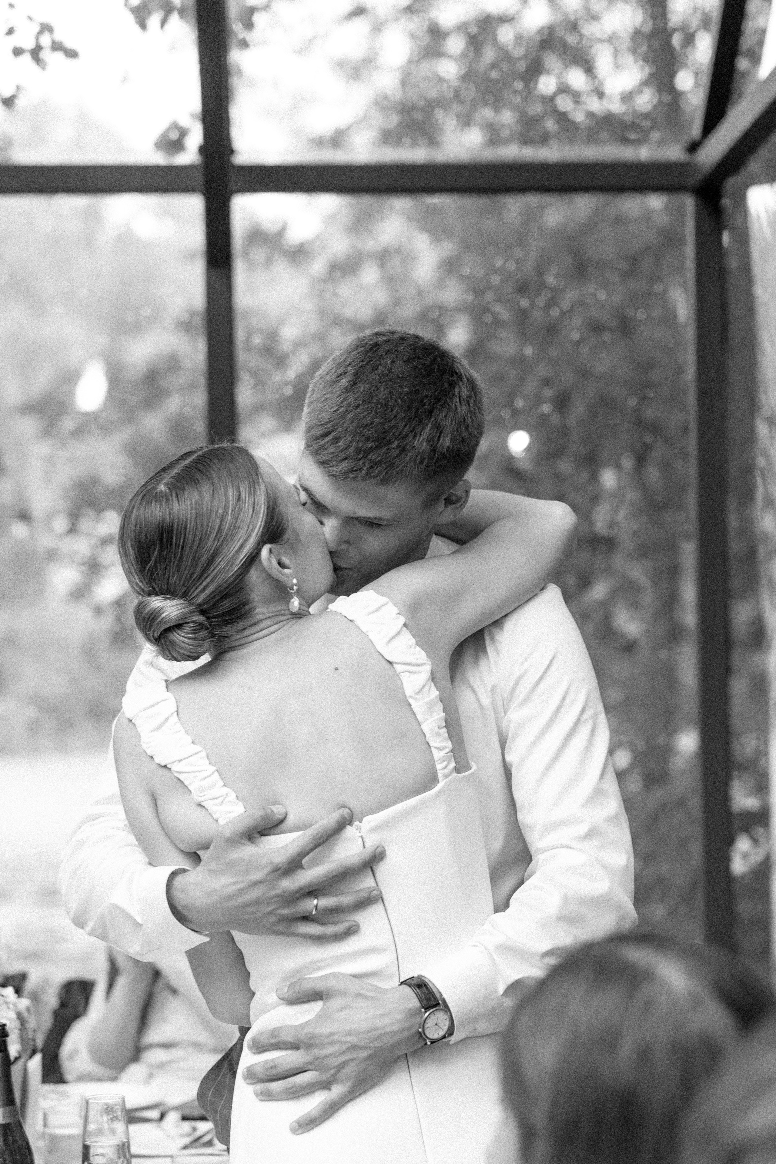 Мария и Матвей. Свадебный фотограф в Москве Наталья Струкова