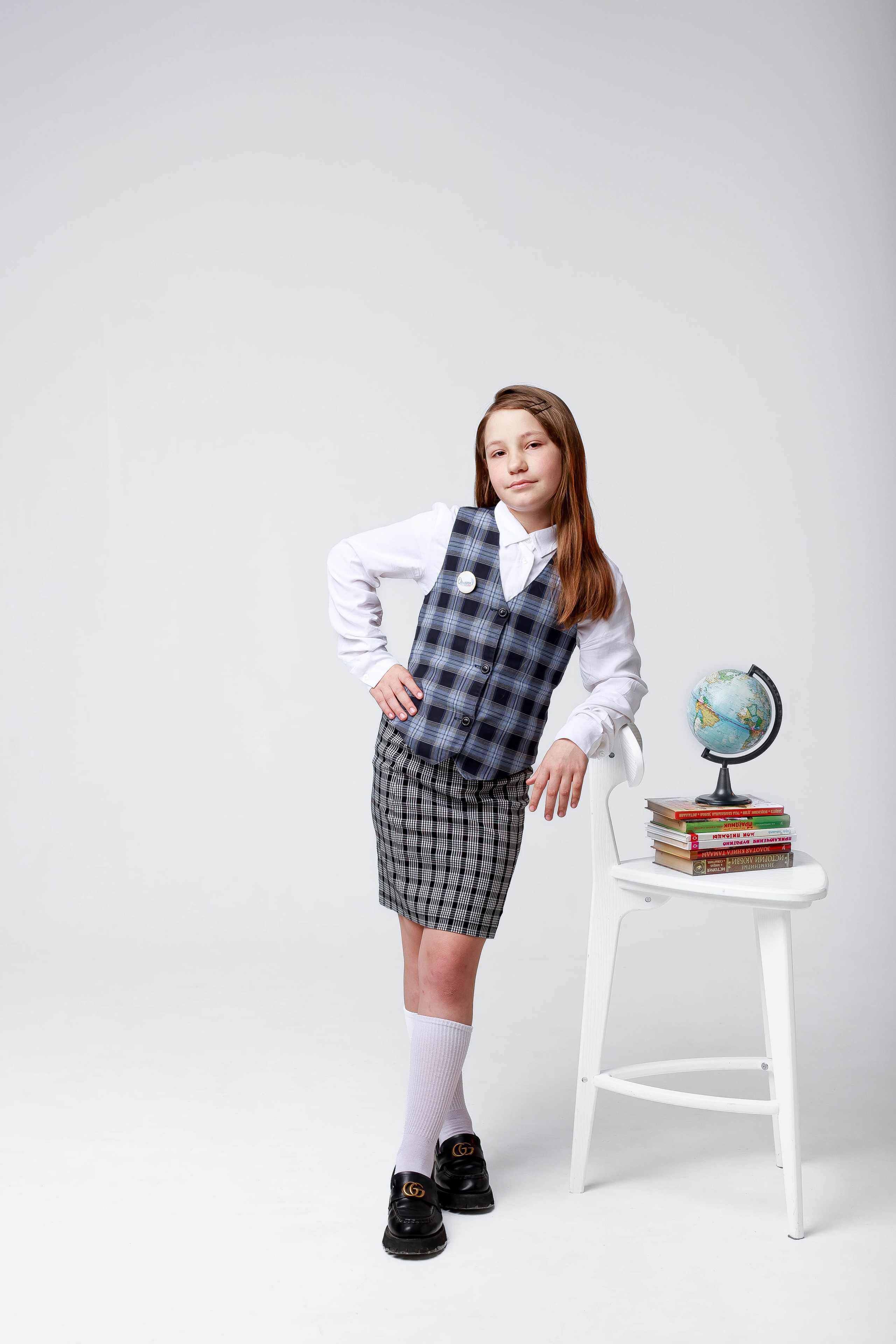 Школьники. Женский/Детский фотограф в Симферополе Вероника Слепогина