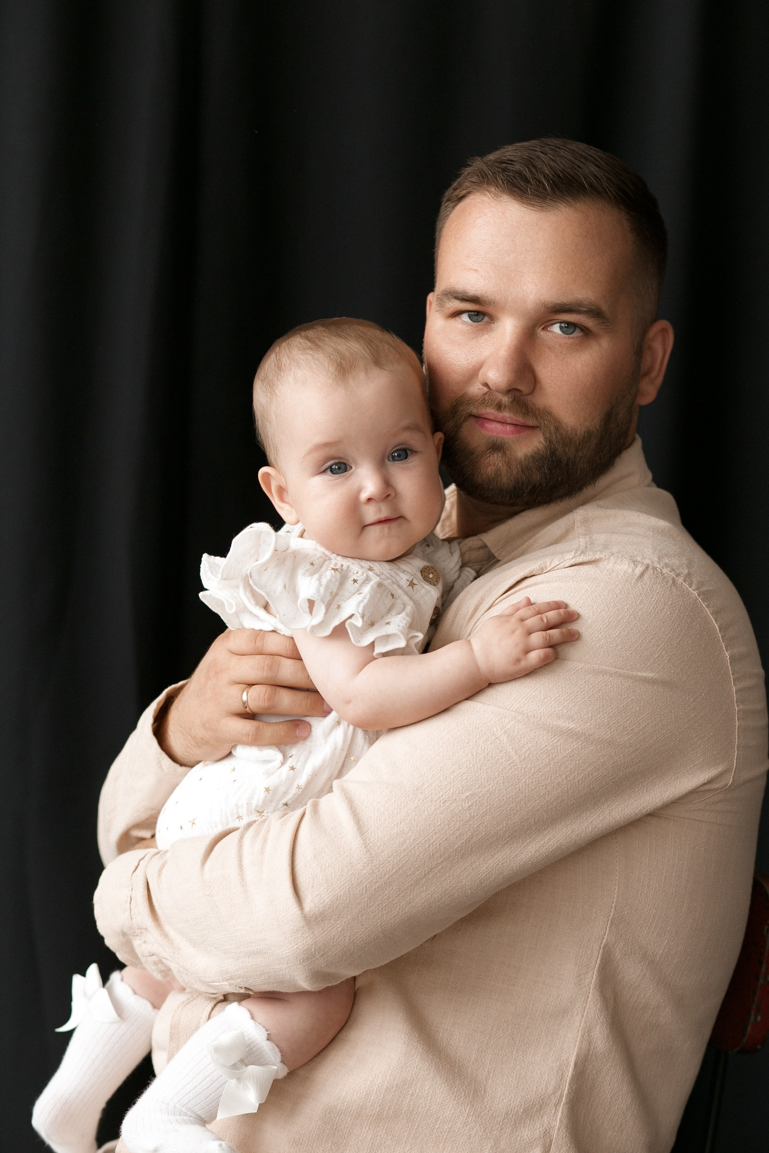 La familia. Фотограф Шевчик Виктория
