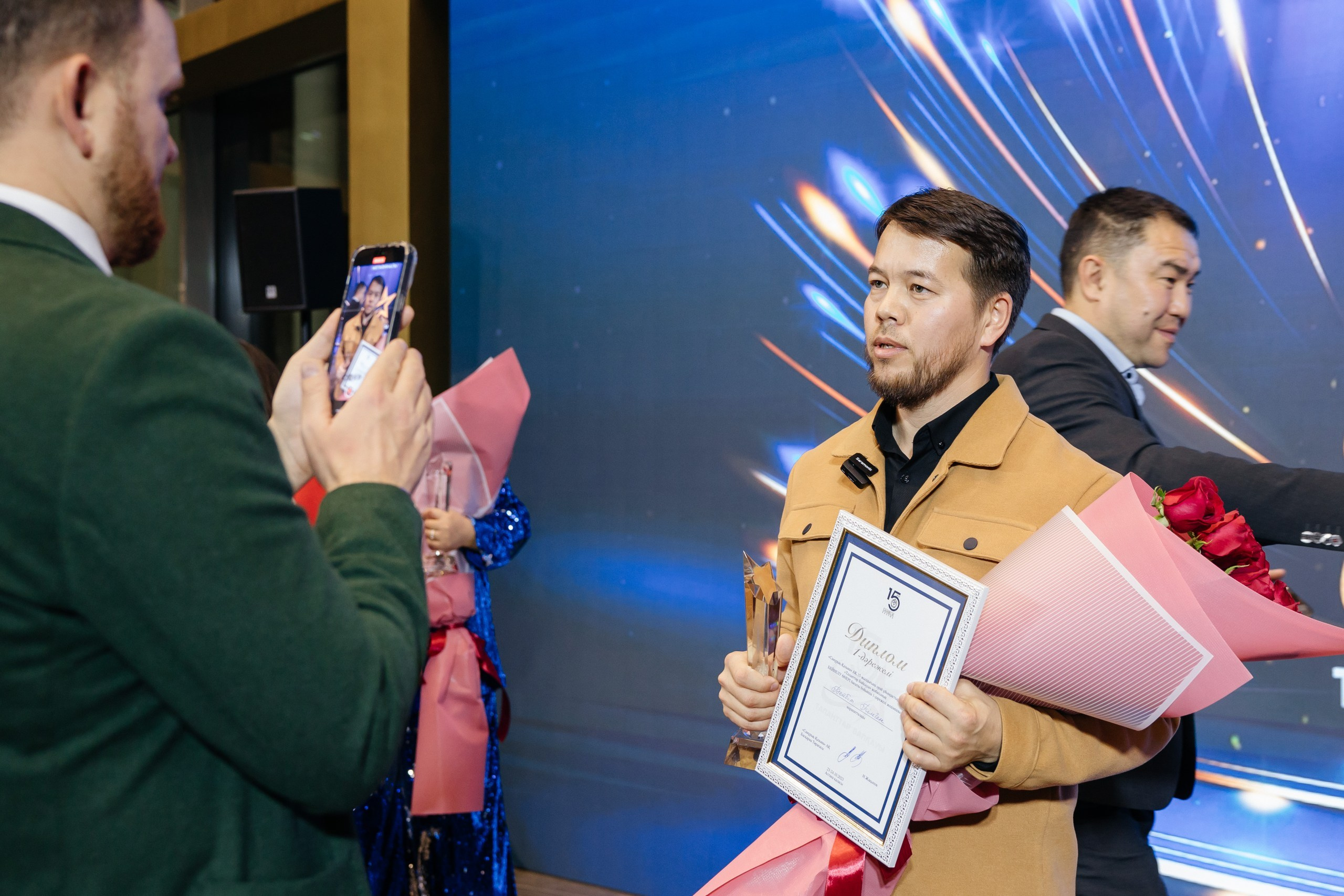 Проект 3. 15 летие Самрук Казына. Дата: октябрь 2023. Профессиональный фотограф в городе Астана/Алматы Даурен Сембаев