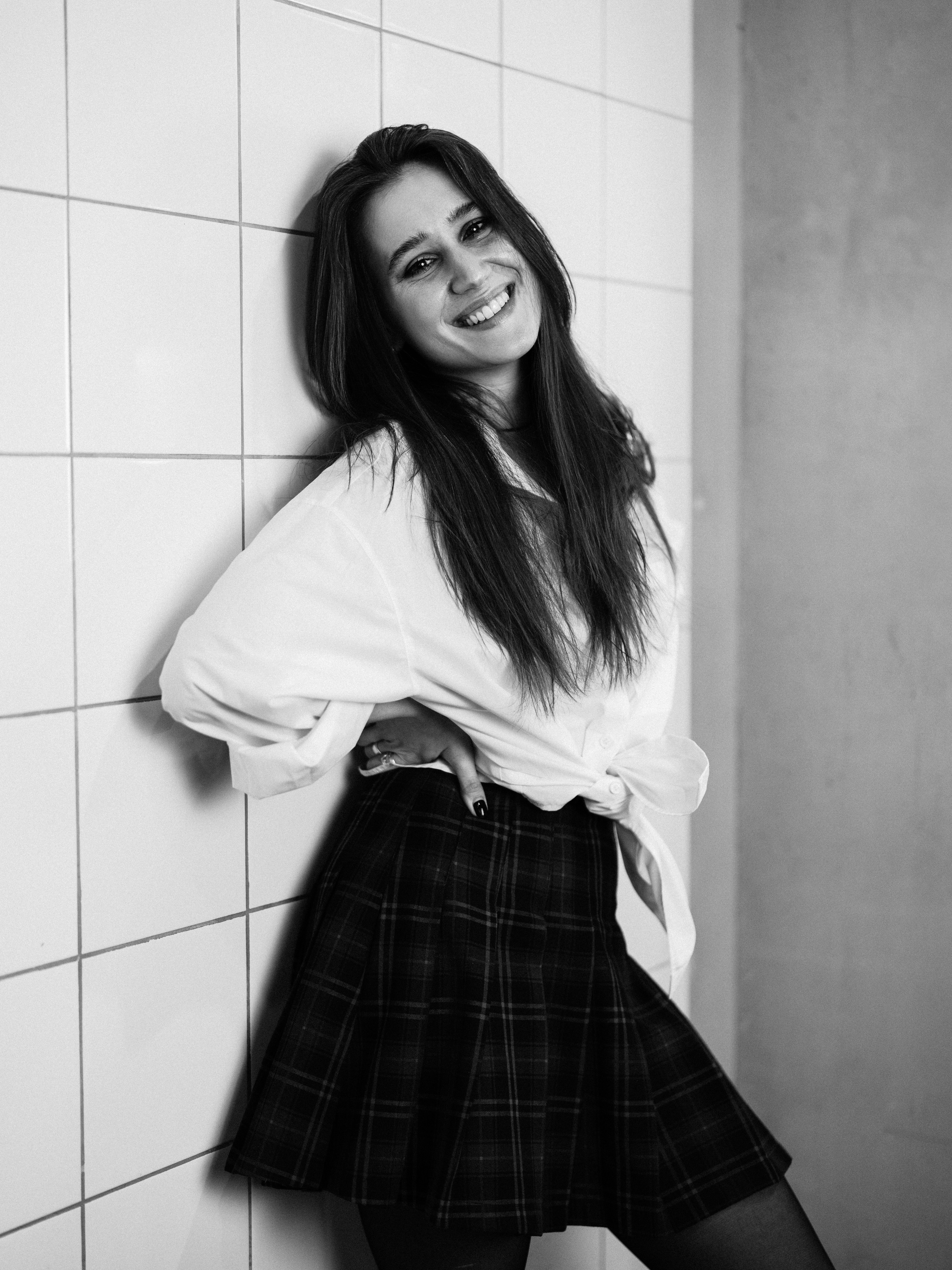 Алина. Давид Зарипов — Портретный фотограф в Москве