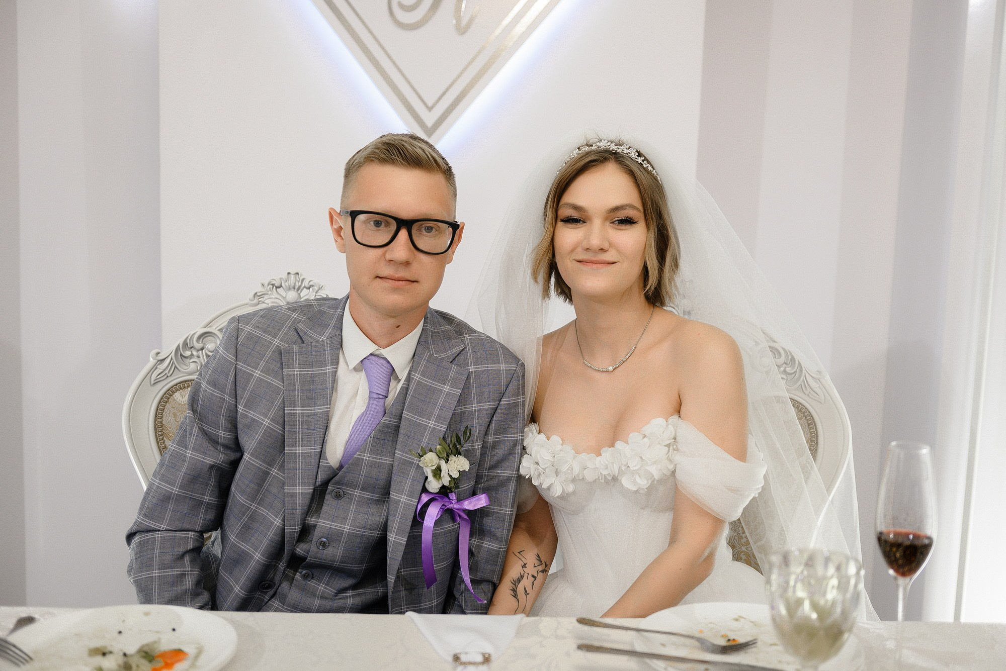 Кристина и Алексей. Свадебный и репортажный фотограф Никита Сницарев в Барнауле