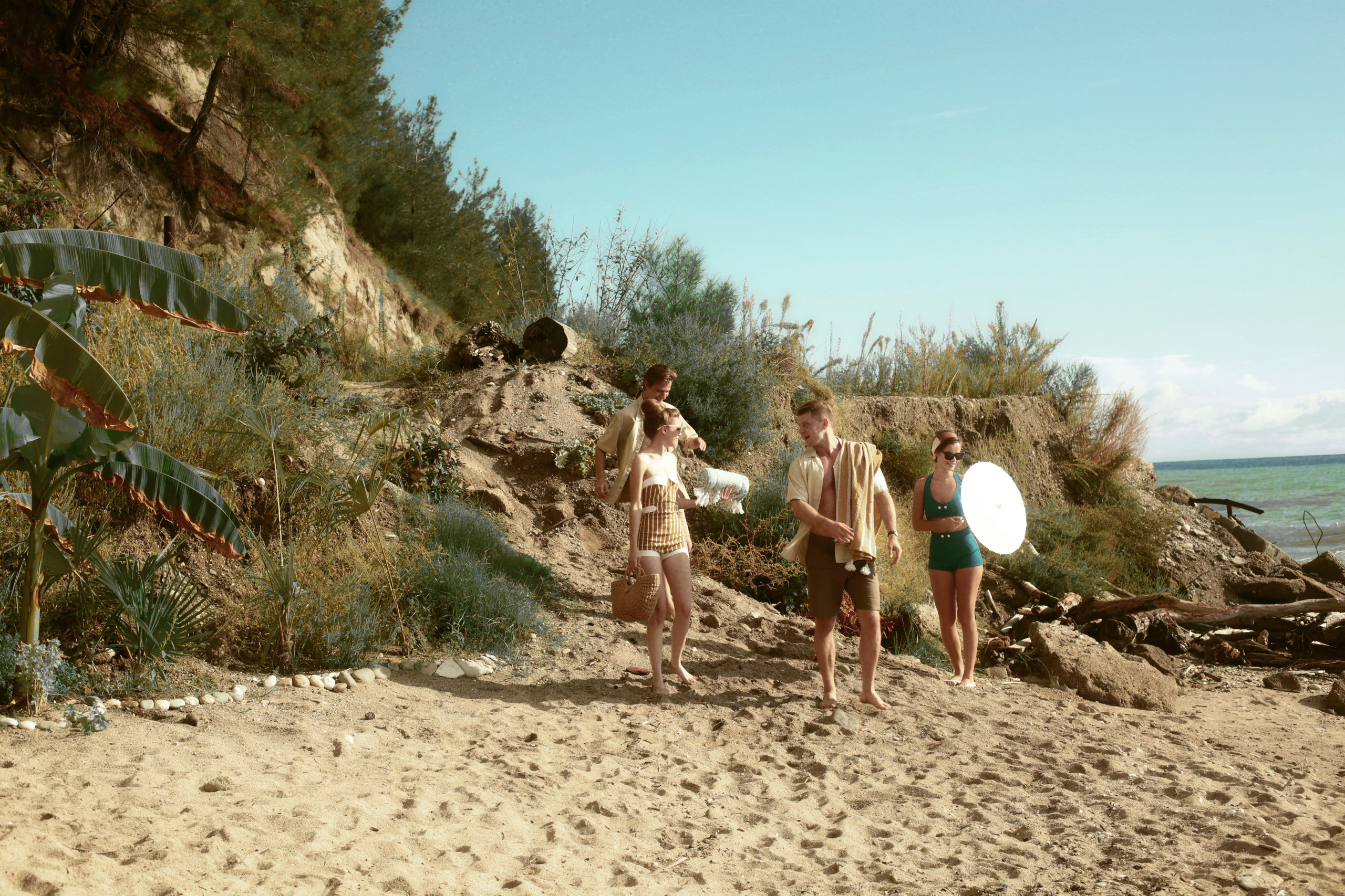 Кинематографическая съемка. Love story. Ekaterina Beridze