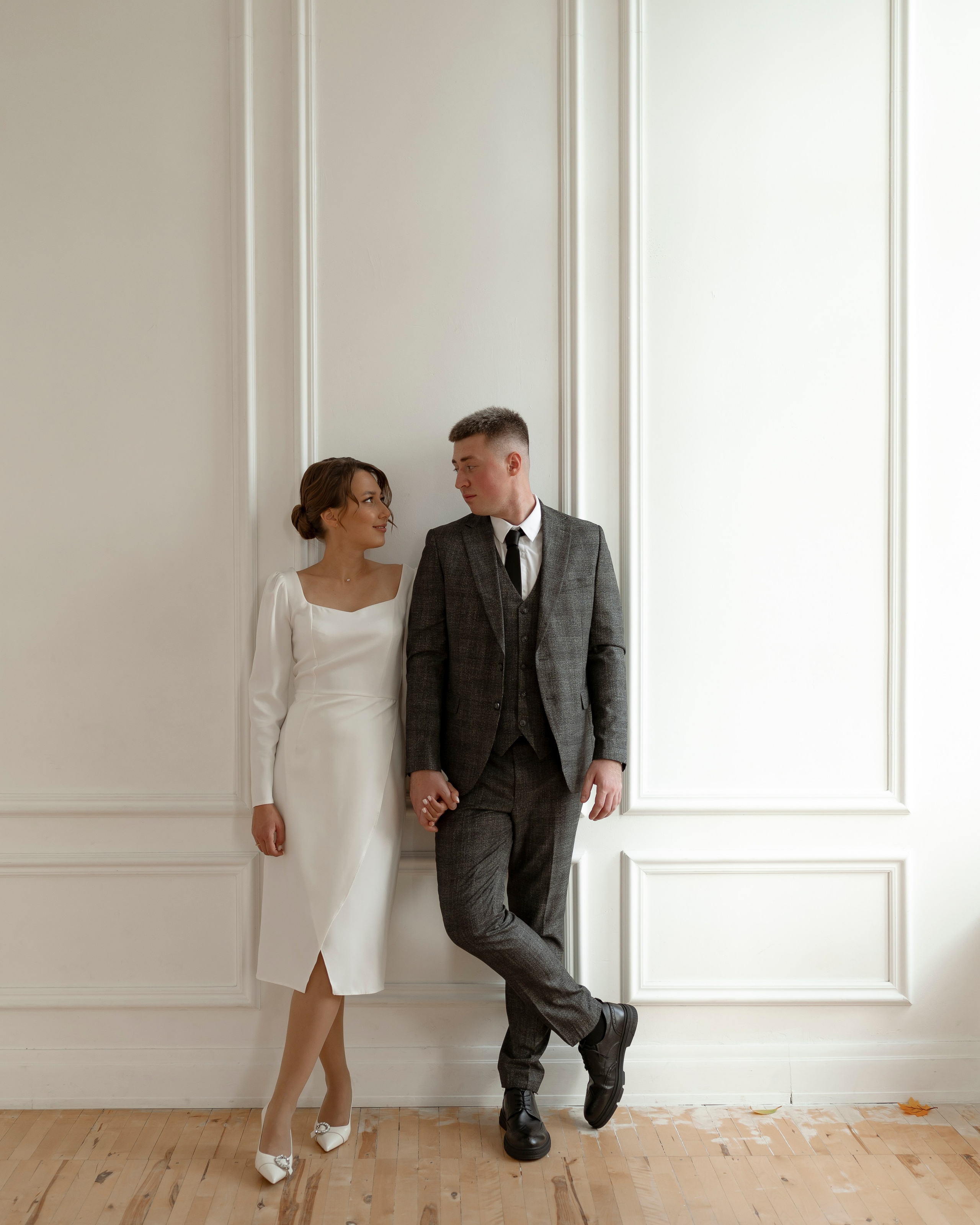 Павел и Анна. Фотограф Екатеринбург | Оля Макарова