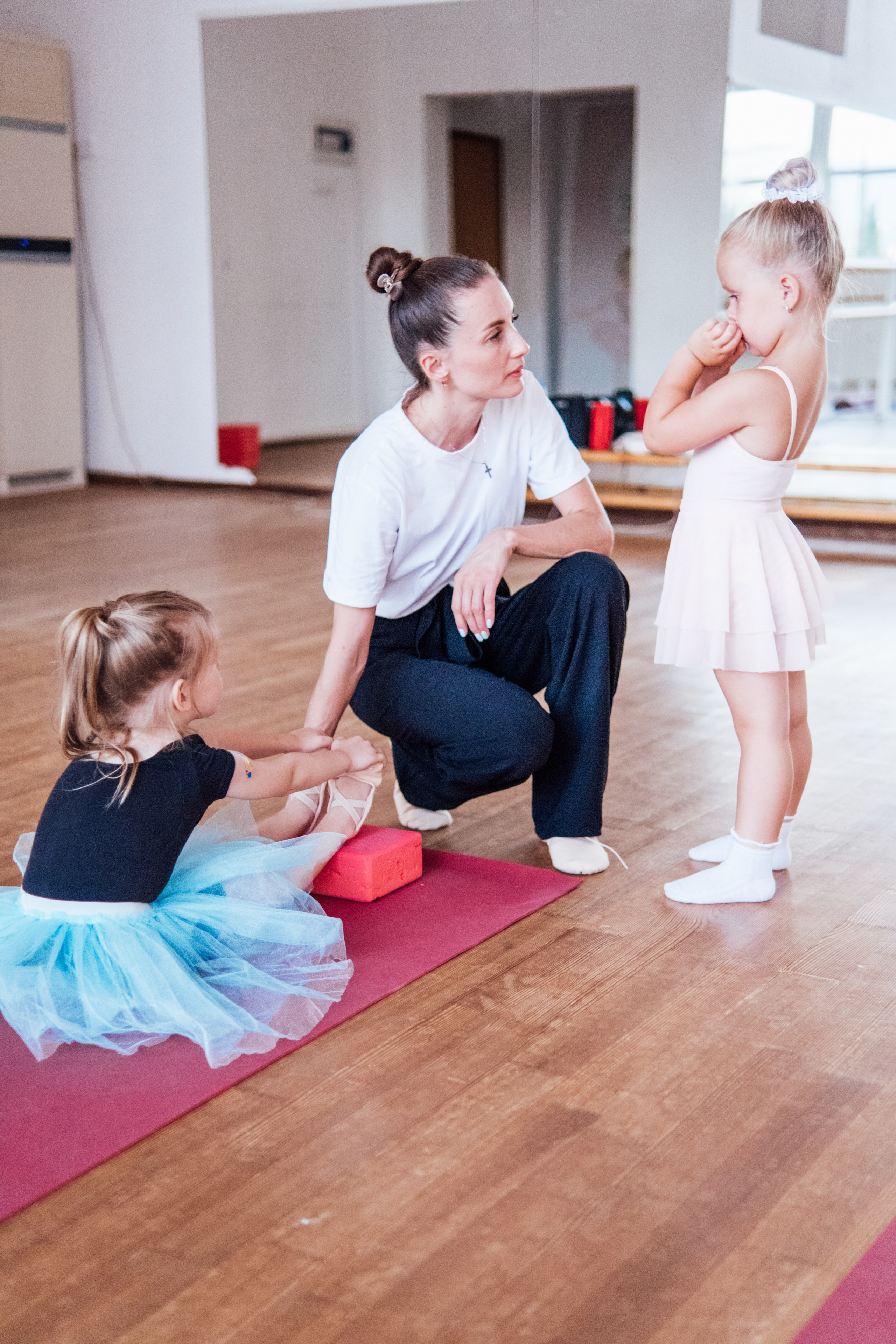 BALLET. Светлана Ламм