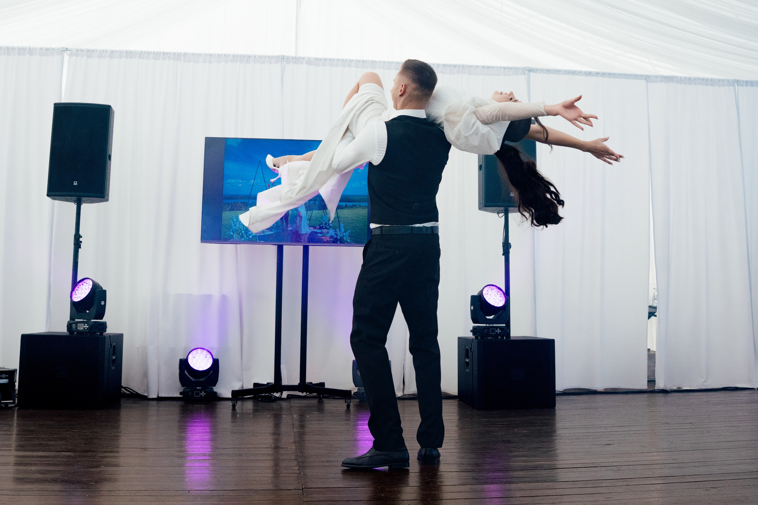 Евгений и Яна. Репортажный и свадебный фотограф Алексей Полячек