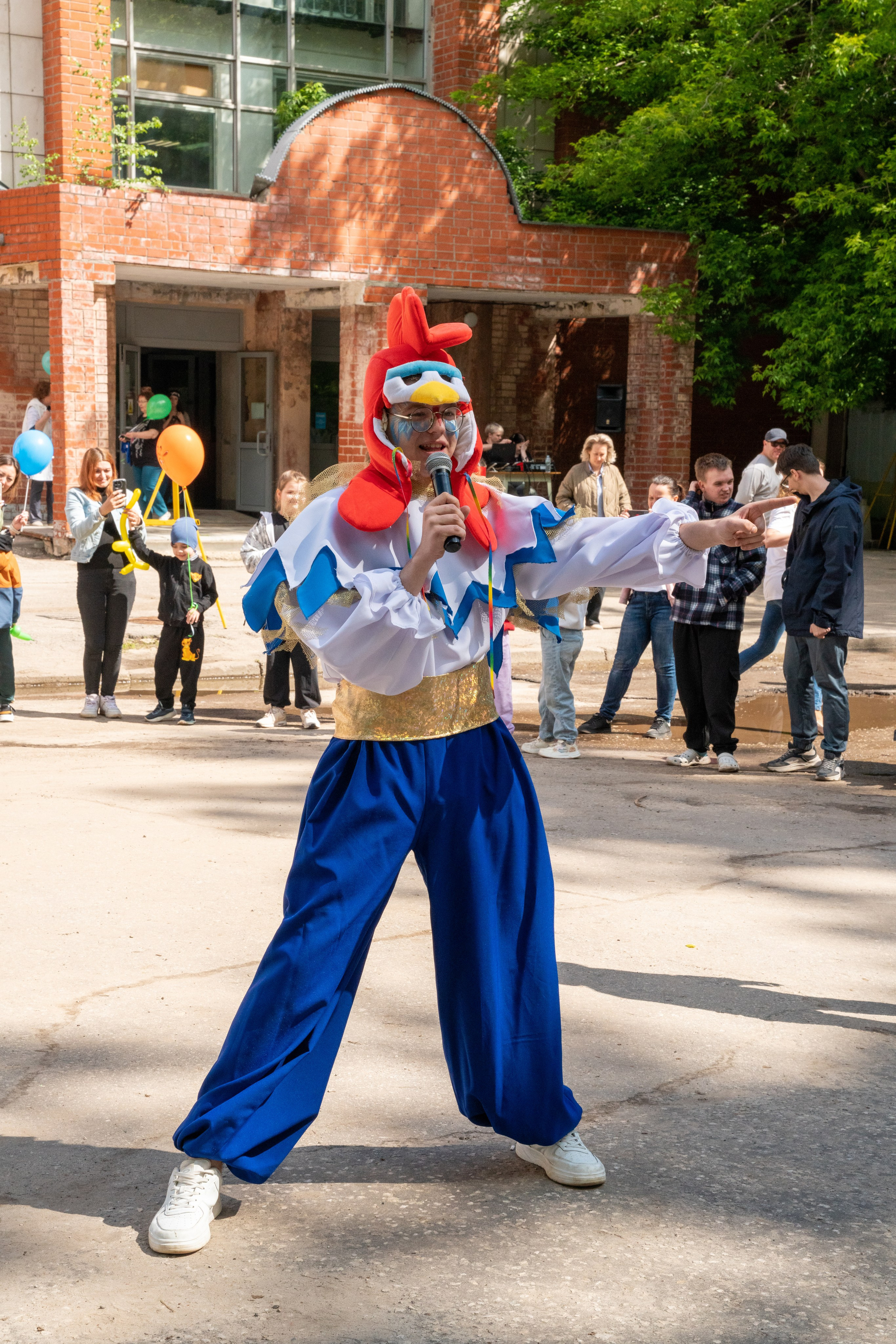 НОНЦ. День защиты детей 31.05.2026. Фотограф Медведева Юлия