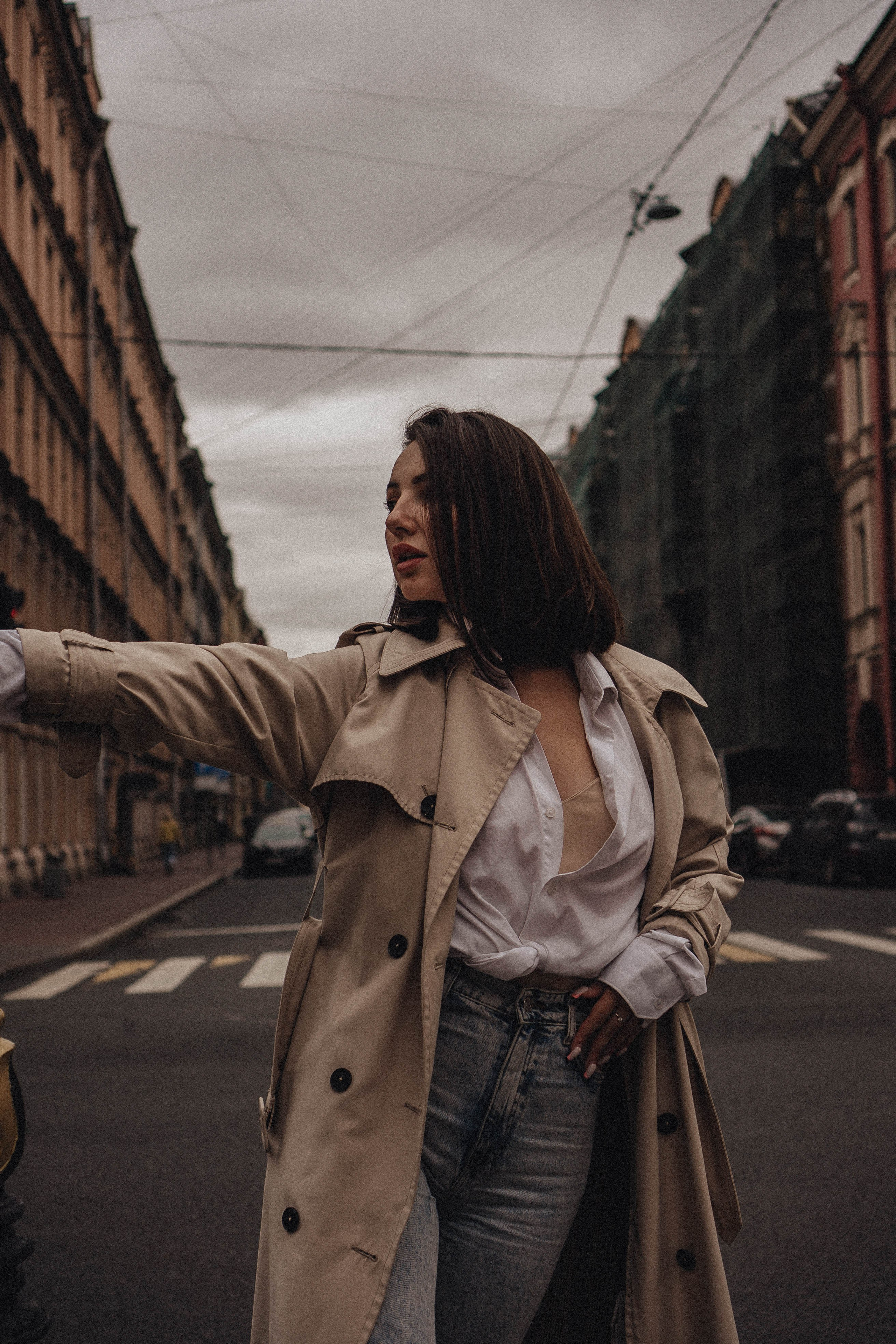 Прогулочная для Кристины. Профессиональный фотограф, Санкт-Петербург — Виктория Богомолова