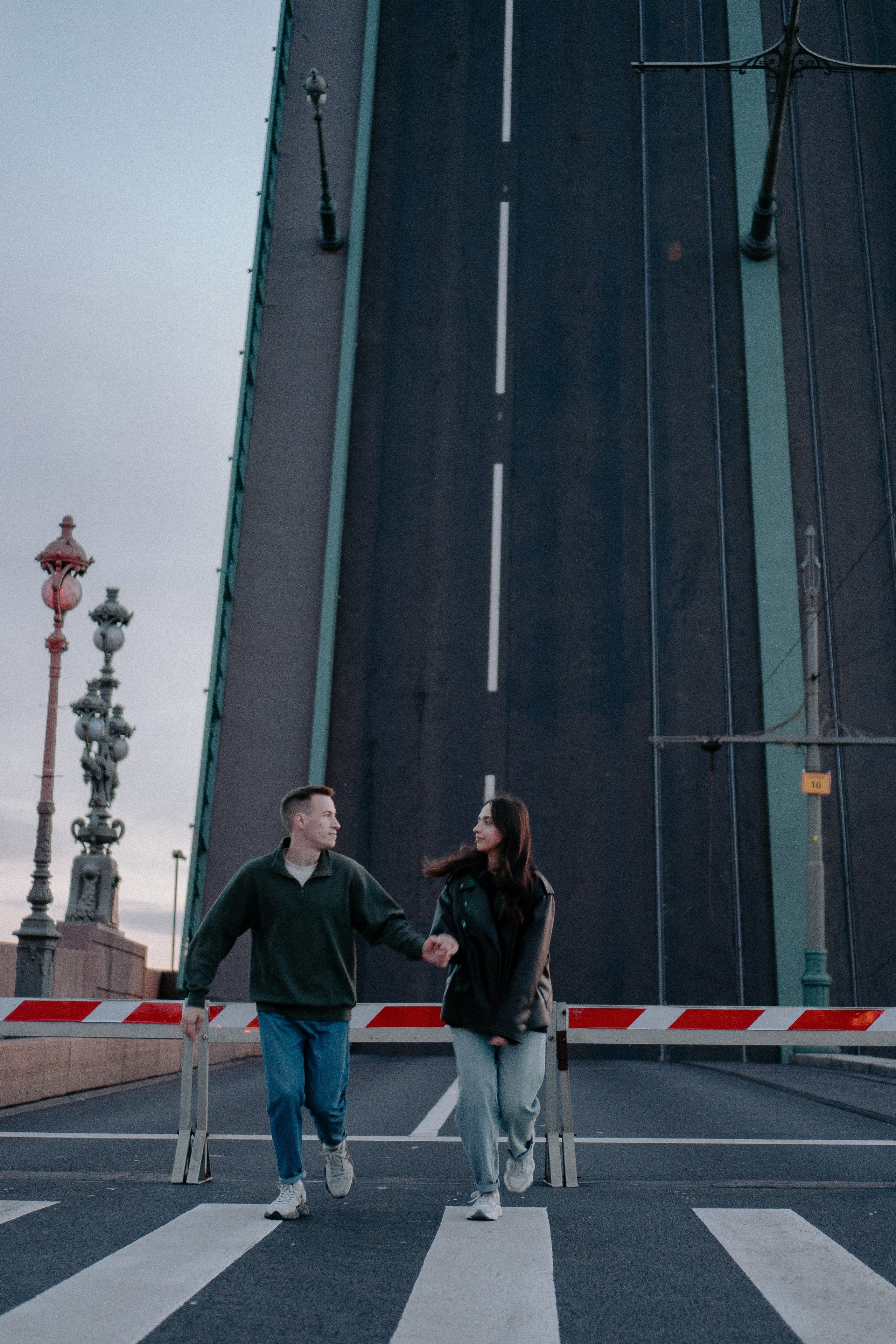 Рассветная история любви. Профессиональный фотограф, Санкт-Петербург — Виктория Богомолова