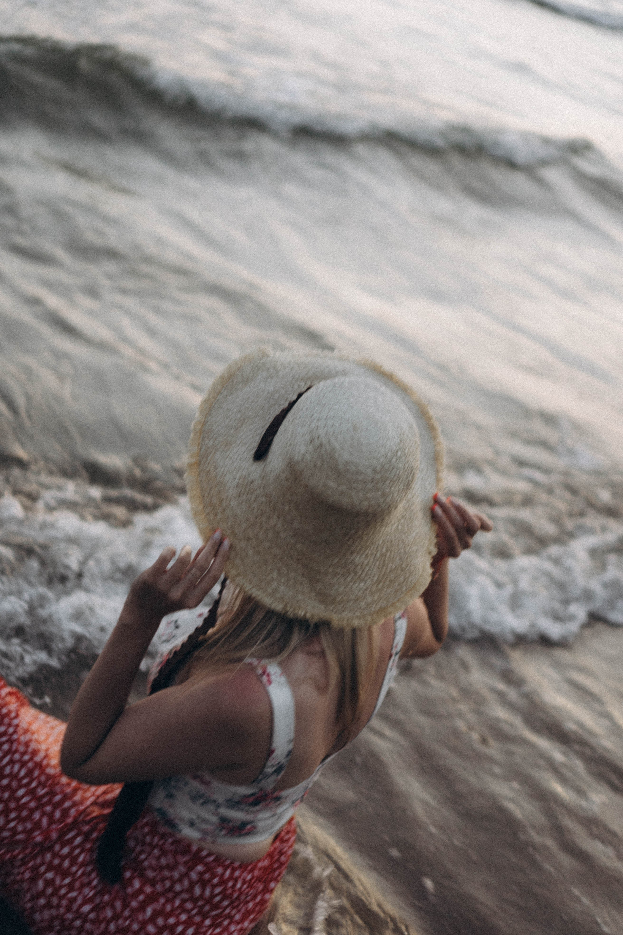 Июльский вечер на берегу черного моря. Профессиональный фотограф, Санкт-Петербург — Виктория Богомолова