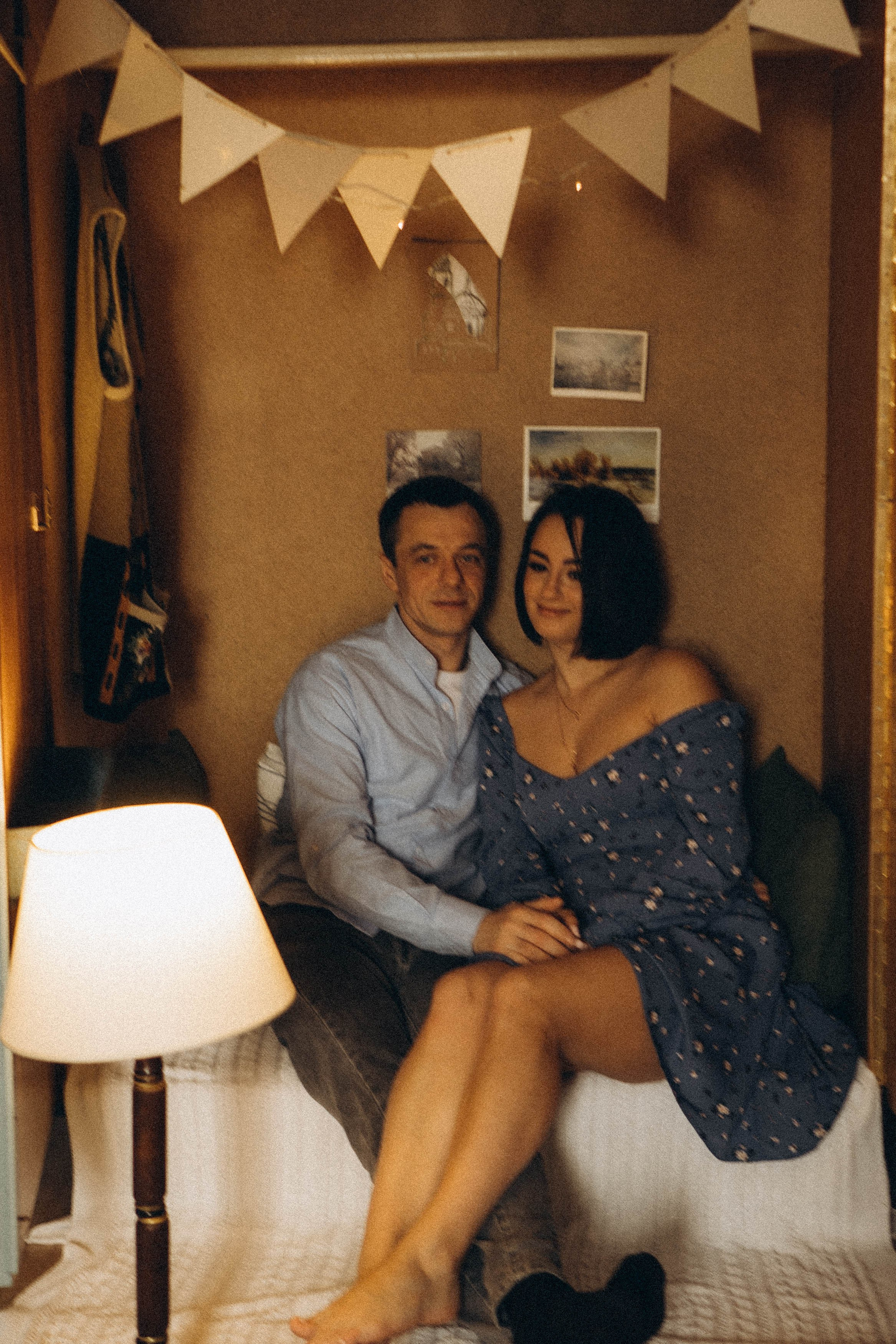 LOVE в квартире. Профессиональный фотограф, Санкт-Петербург — Виктория Богомолова