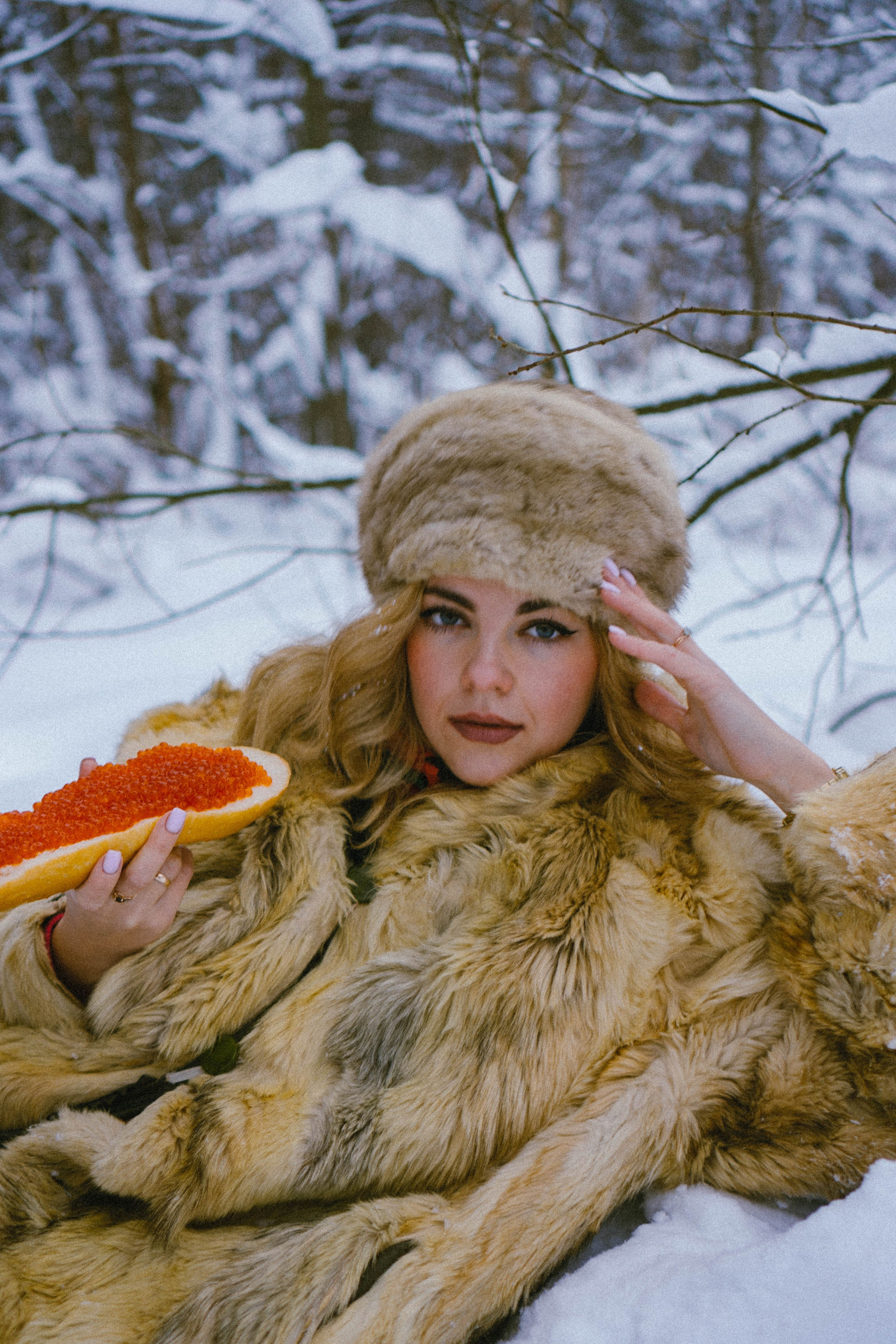 Русский стиль. Профессиональный фотограф, Санкт-Петербург — Виктория Богомолова