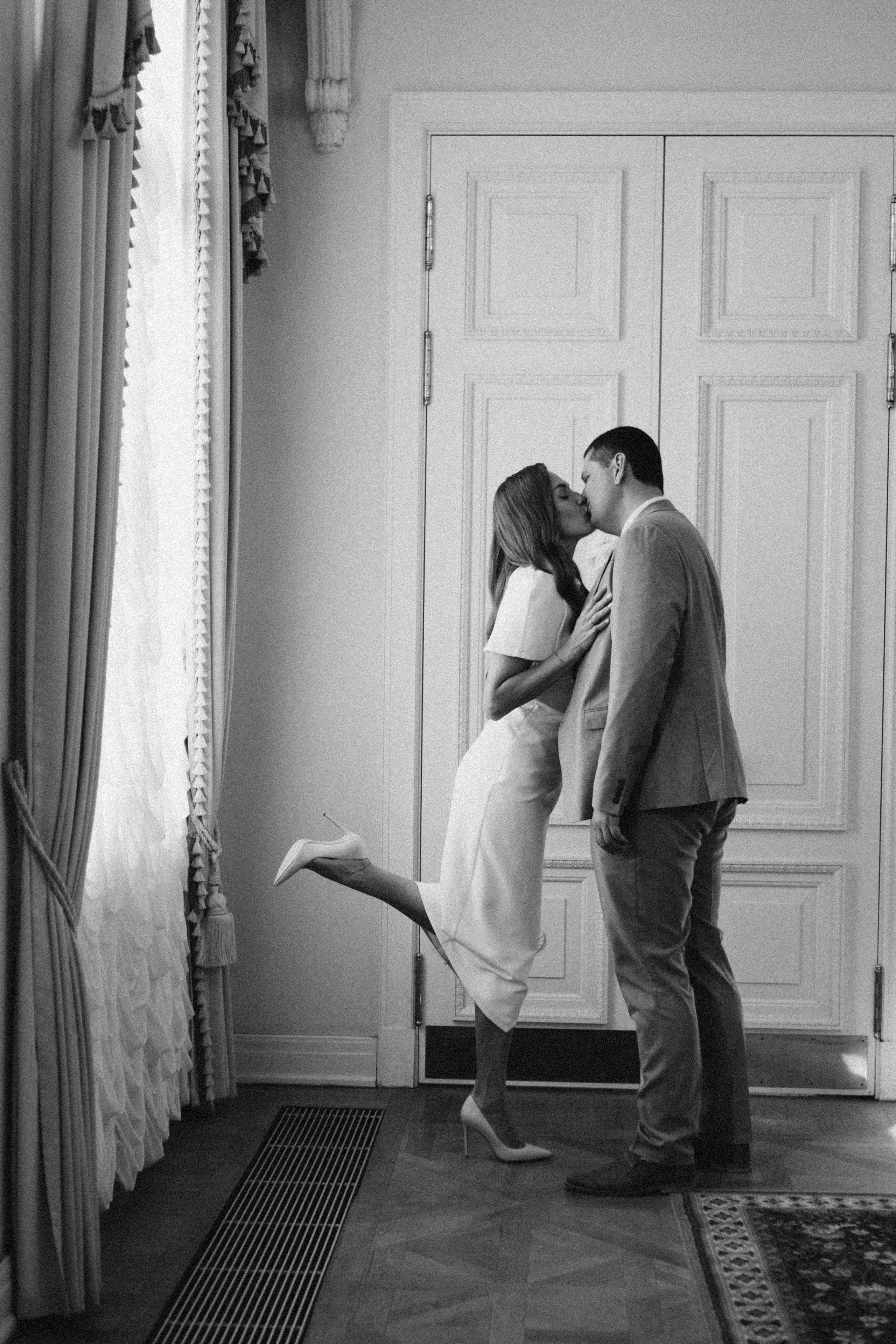 СВАДЕБНАЯ В ПУШКИНЕ. Профессиональный фотограф, Санкт-Петербург — Виктория Богомолова