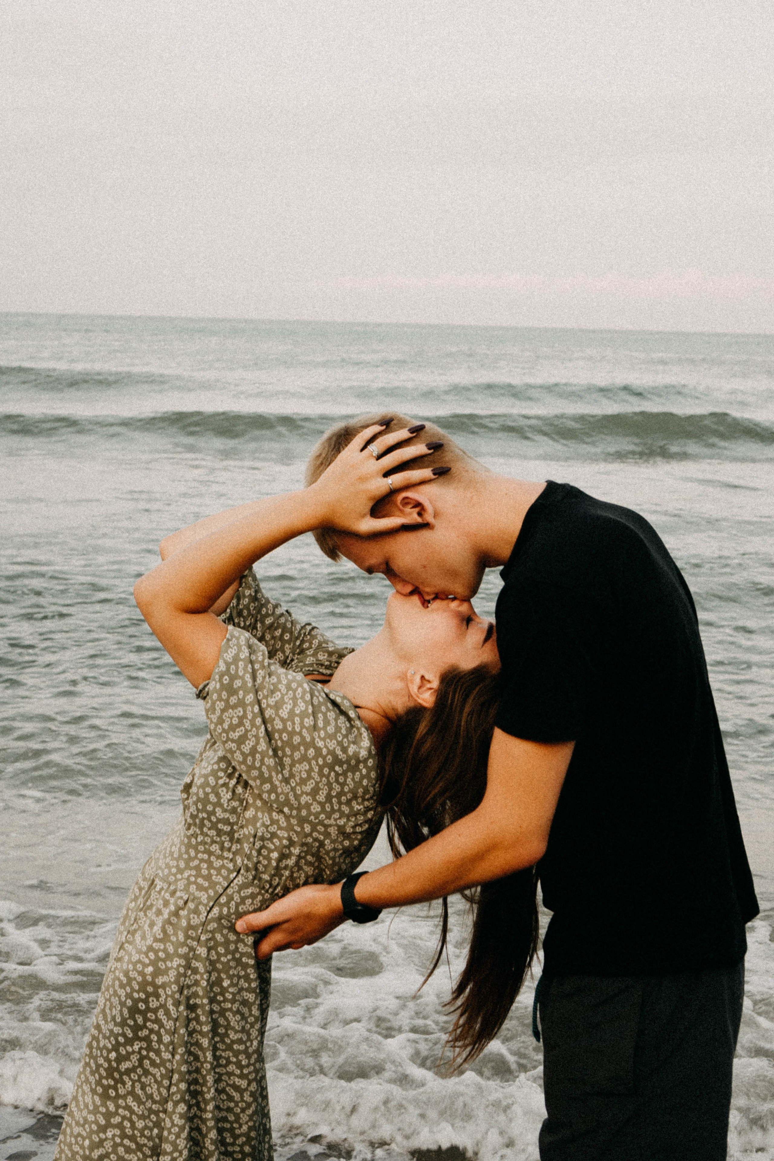 Рассвет на море. Профессиональный фотограф, Санкт-Петербург — Виктория Богомолова