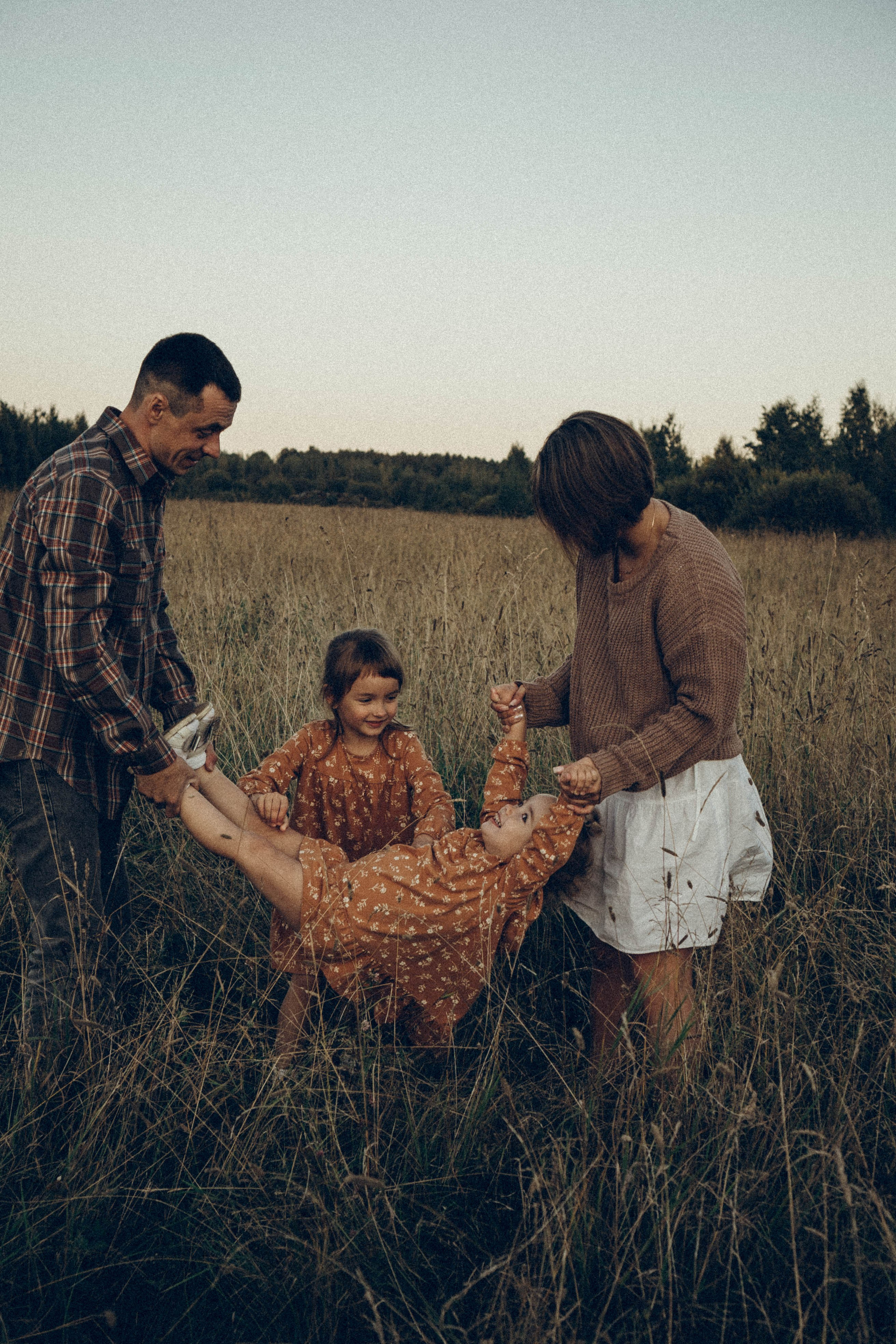 Семейная серия. Профессиональный фотограф, Санкт-Петербург — Виктория Богомолова