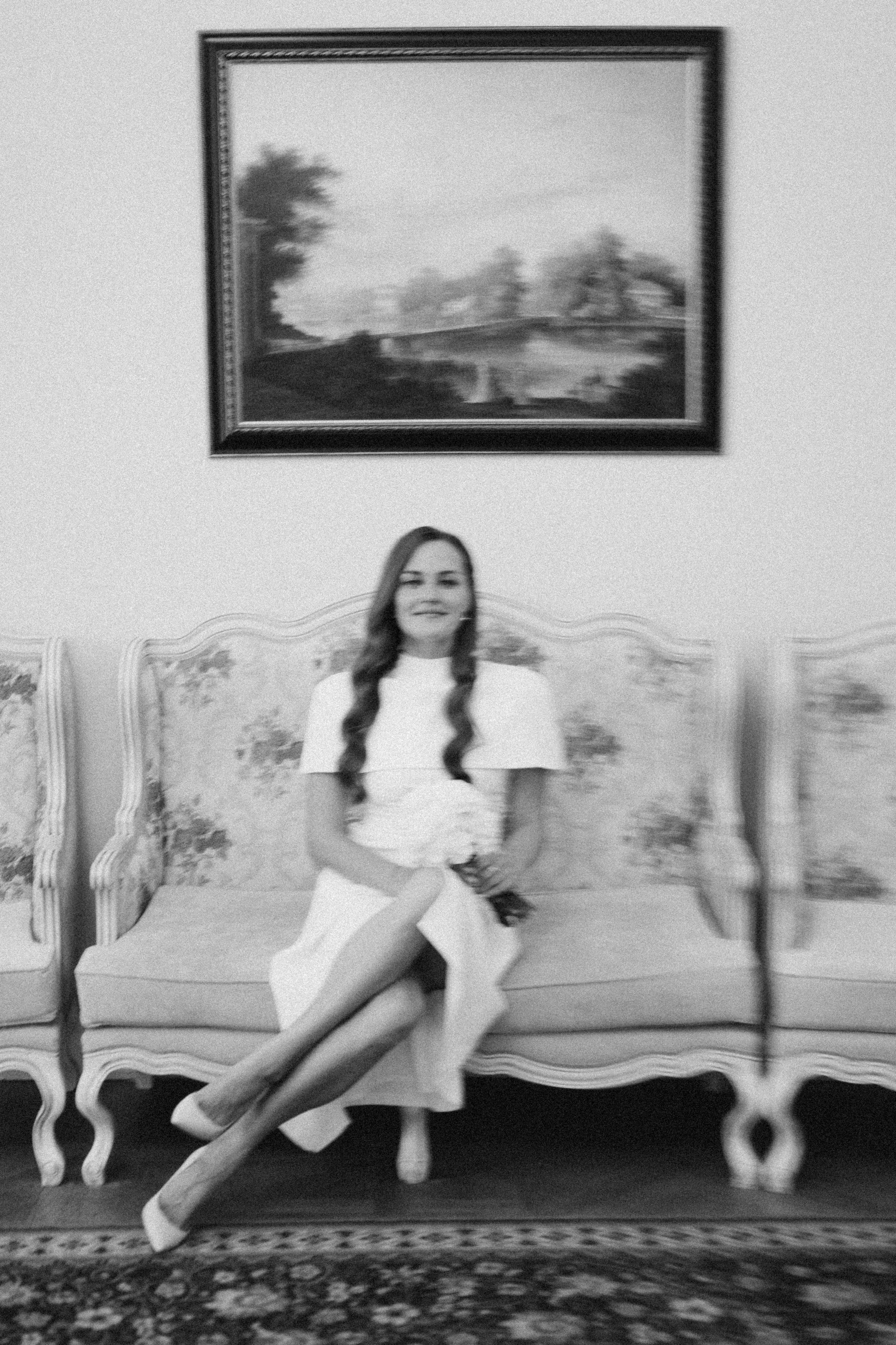 СВАДЕБНАЯ В ПУШКИНЕ. Профессиональный фотограф, Санкт-Петербург — Виктория Богомолова