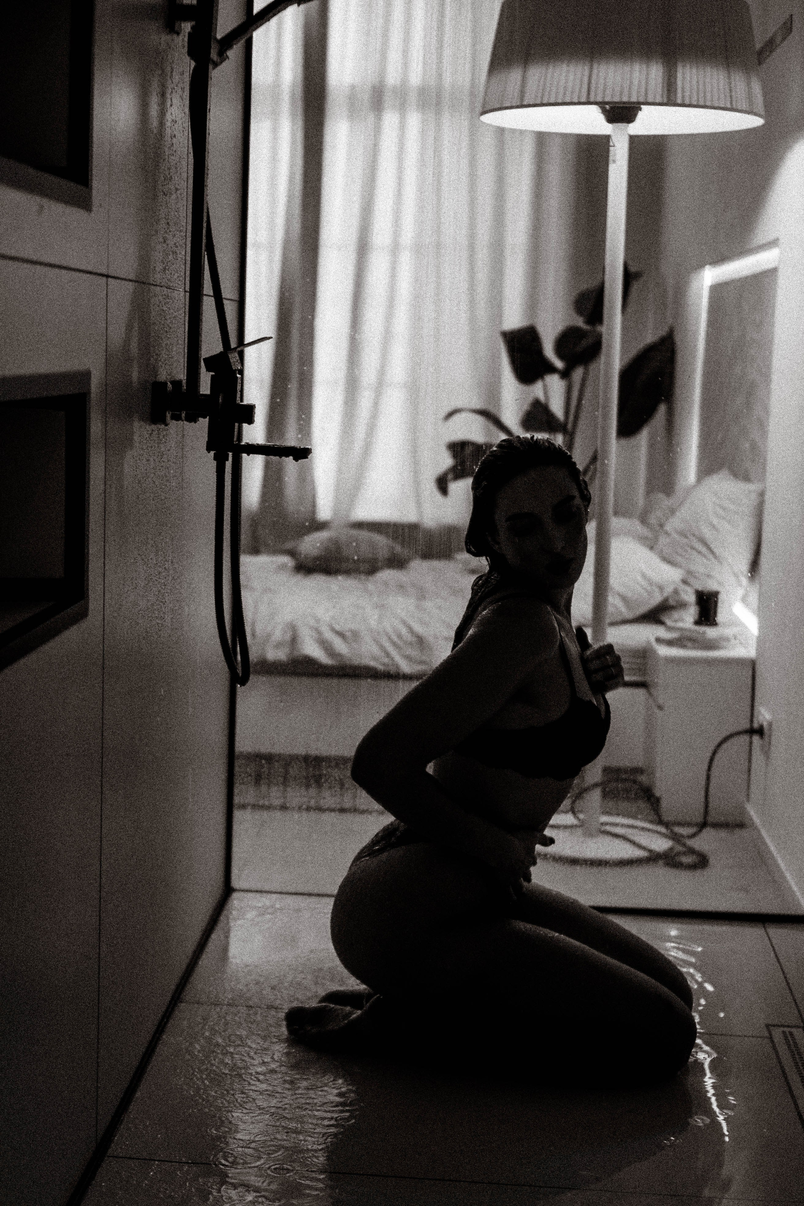 Элеонора в студии. Профессиональный фотограф, Санкт-Петербург — Виктория Богомолова