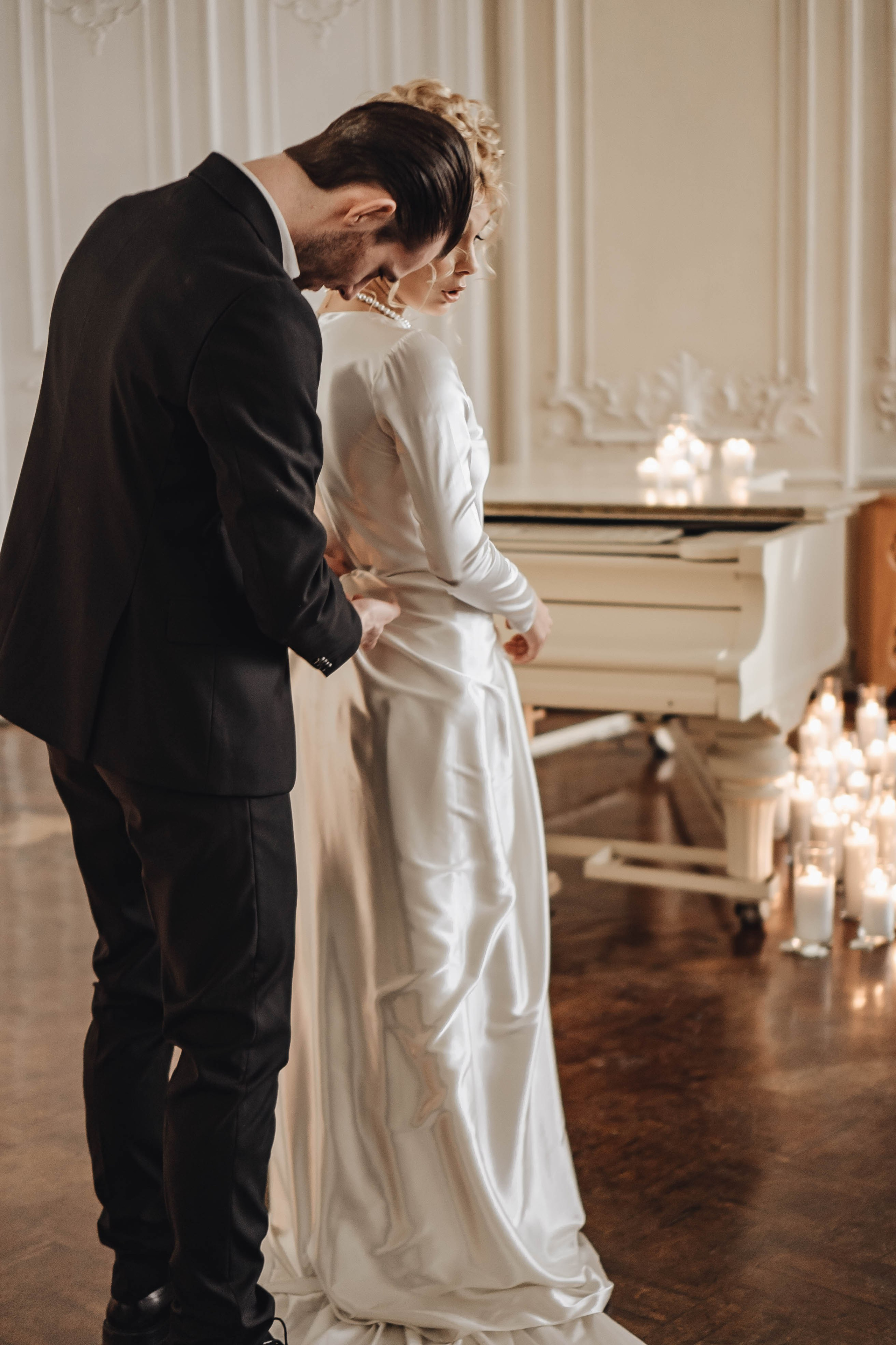 СВАДЕБНАЯ ФОТОСЕСИИЯ В НИКОЛАЕВСКОМ ДВОРЦЕ. Профессиональный фотограф, Санкт-Петербург — Виктория Богомолова