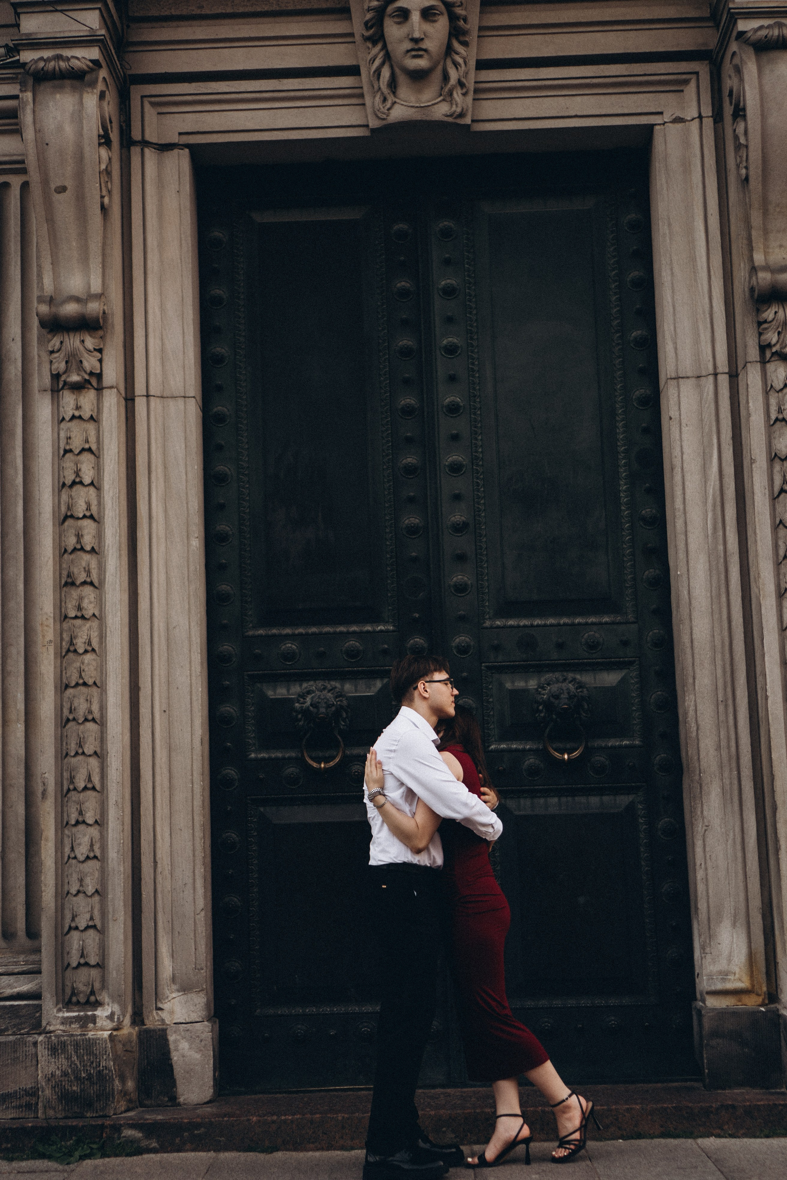 ПРОГУЛКА НА ЗАКАТЕ. Профессиональный фотограф, Санкт-Петербург — Виктория Богомолова