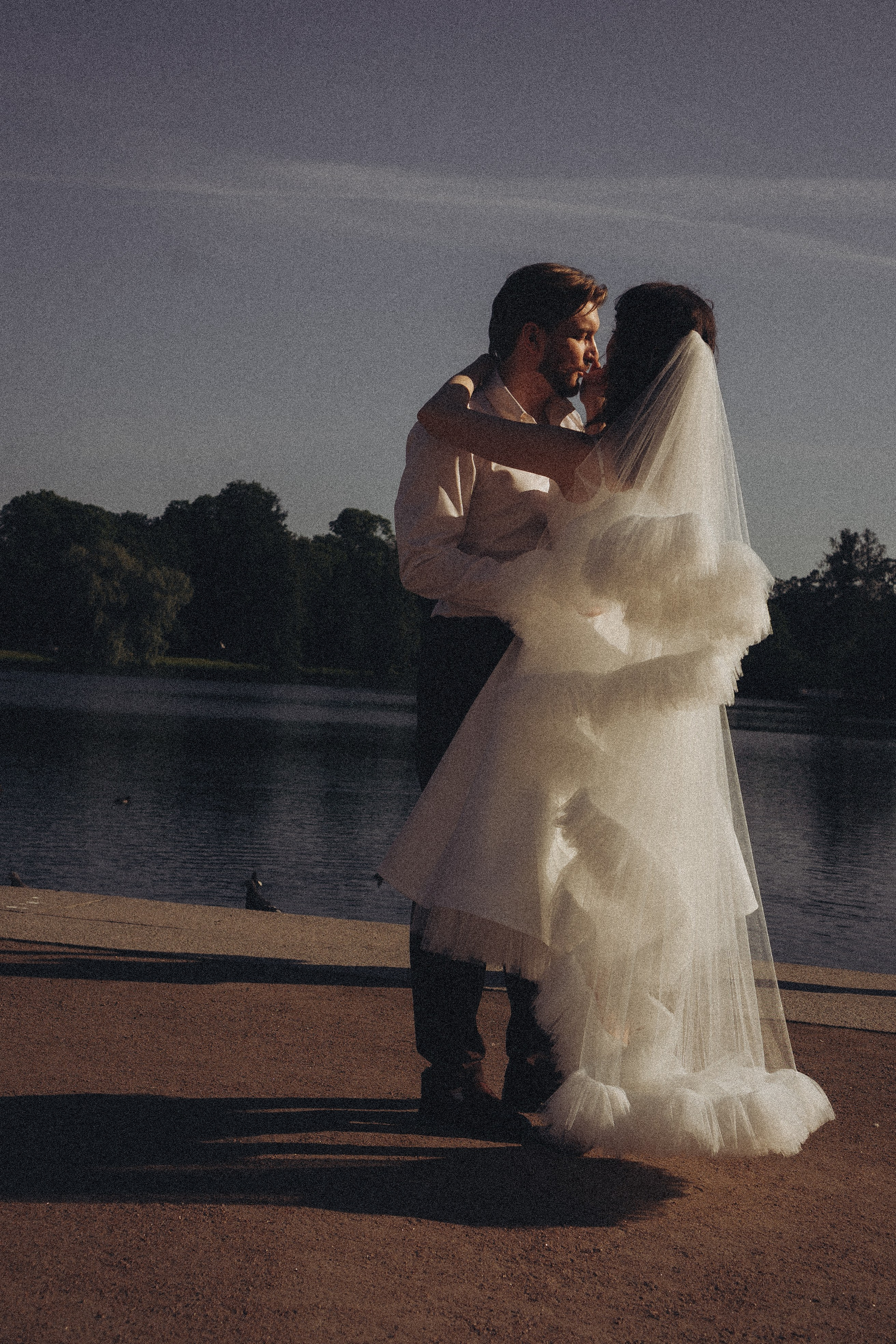 СВАДЕБНАЯ ФОТОСЕСИСИЯ В ГОРОДЕ ПУШКИН. Профессиональный фотограф, Санкт-Петербург — Виктория Богомолова