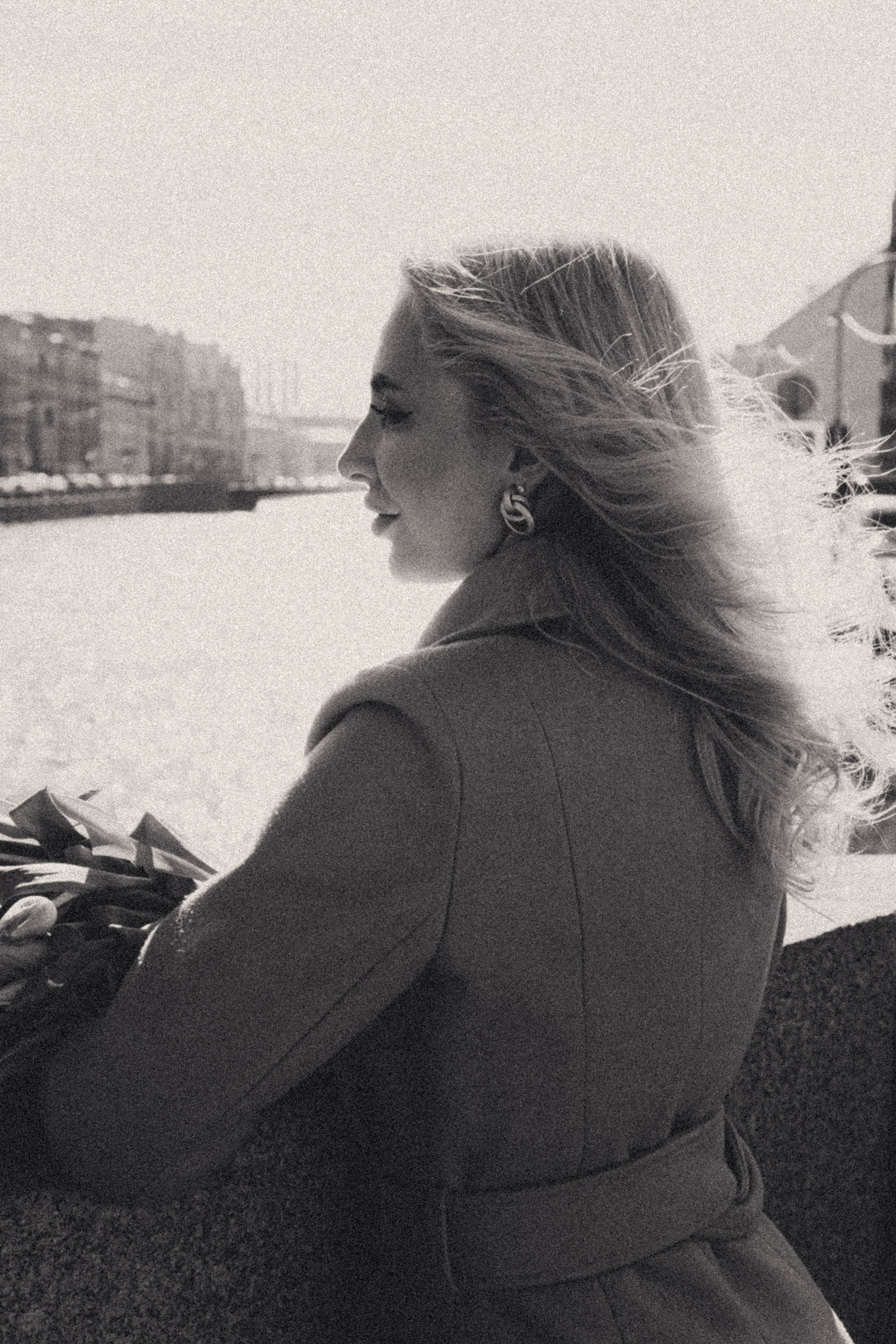 Прогуллка чб. Профессиональный фотограф, Санкт-Петербург — Виктория Богомолова